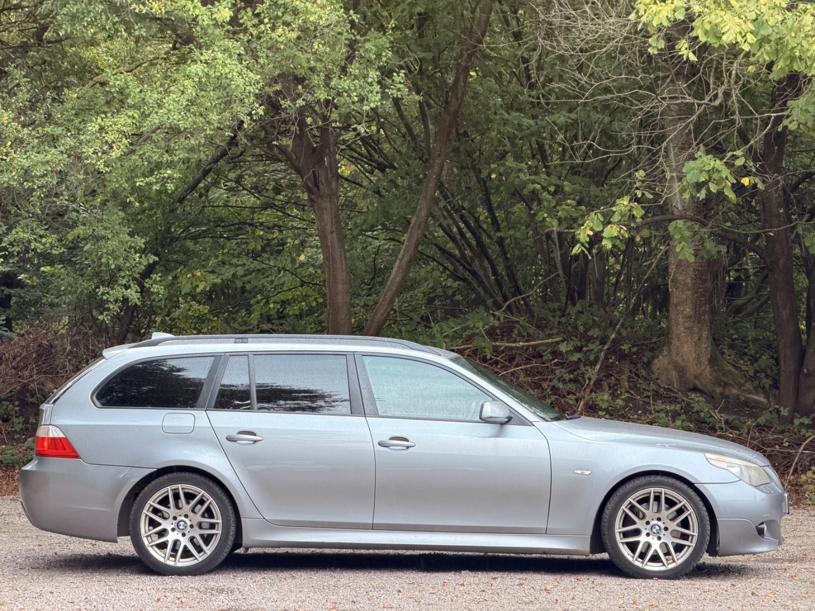 BMW 530d til salg hos Nabilli
