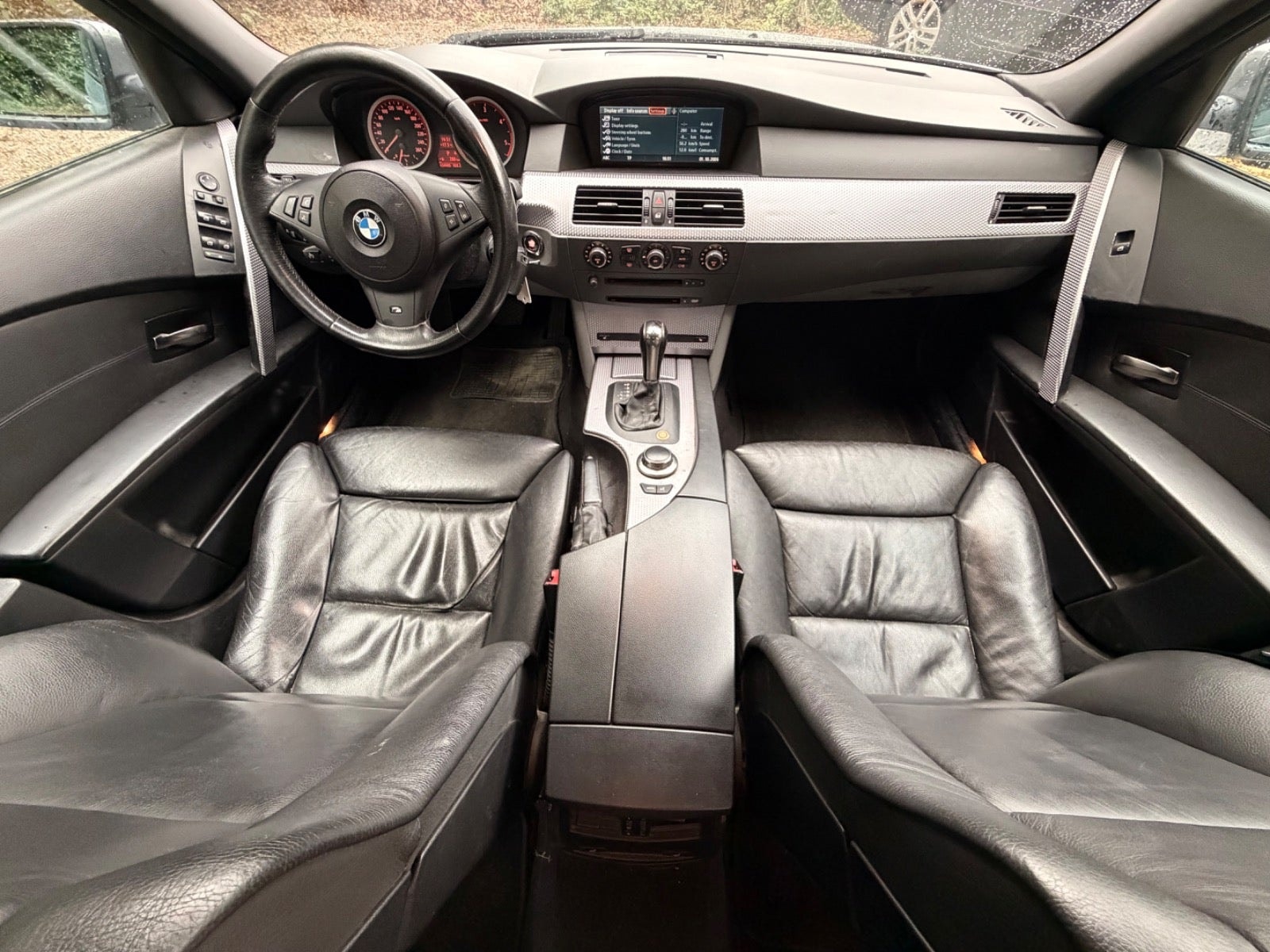 BMW 530d til salg hos Nabilli