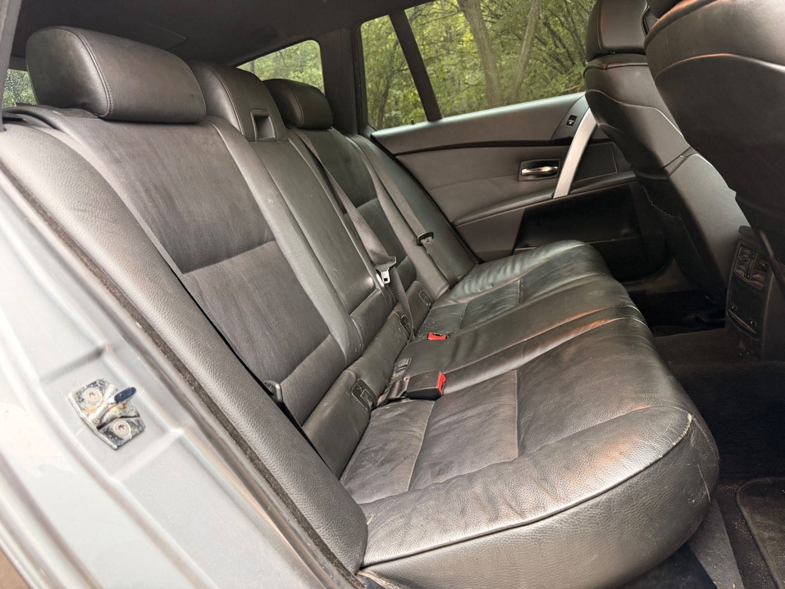 BMW 530d til salg hos Nabilli