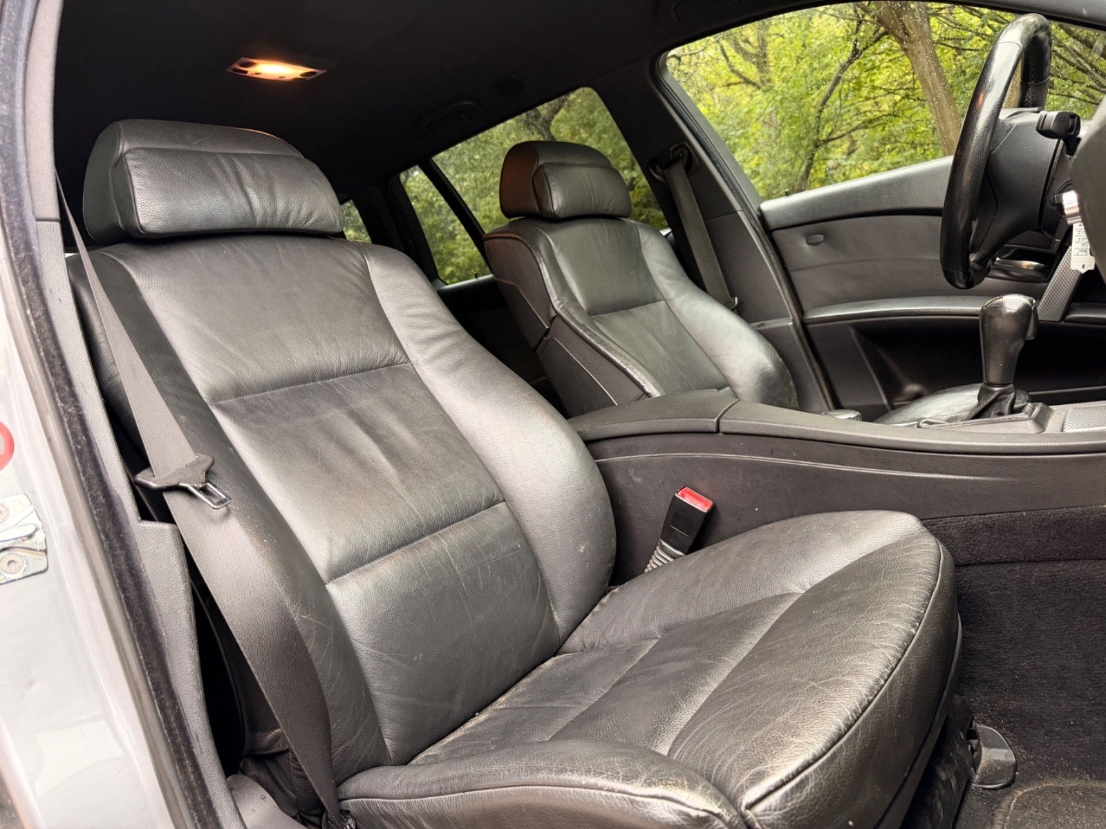 BMW 530d til salg hos Nabilli