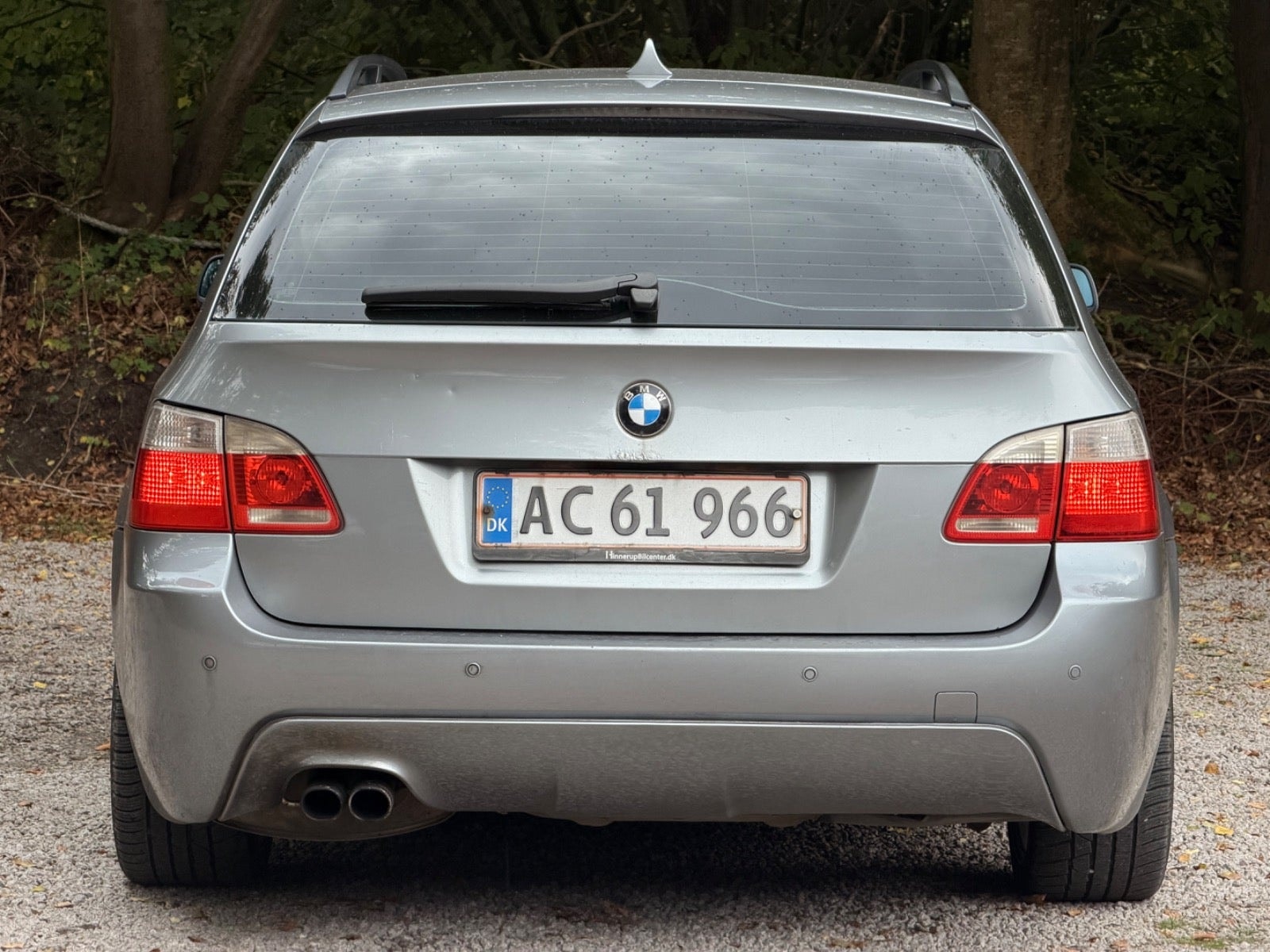 BMW 530d til salg hos Nabilli