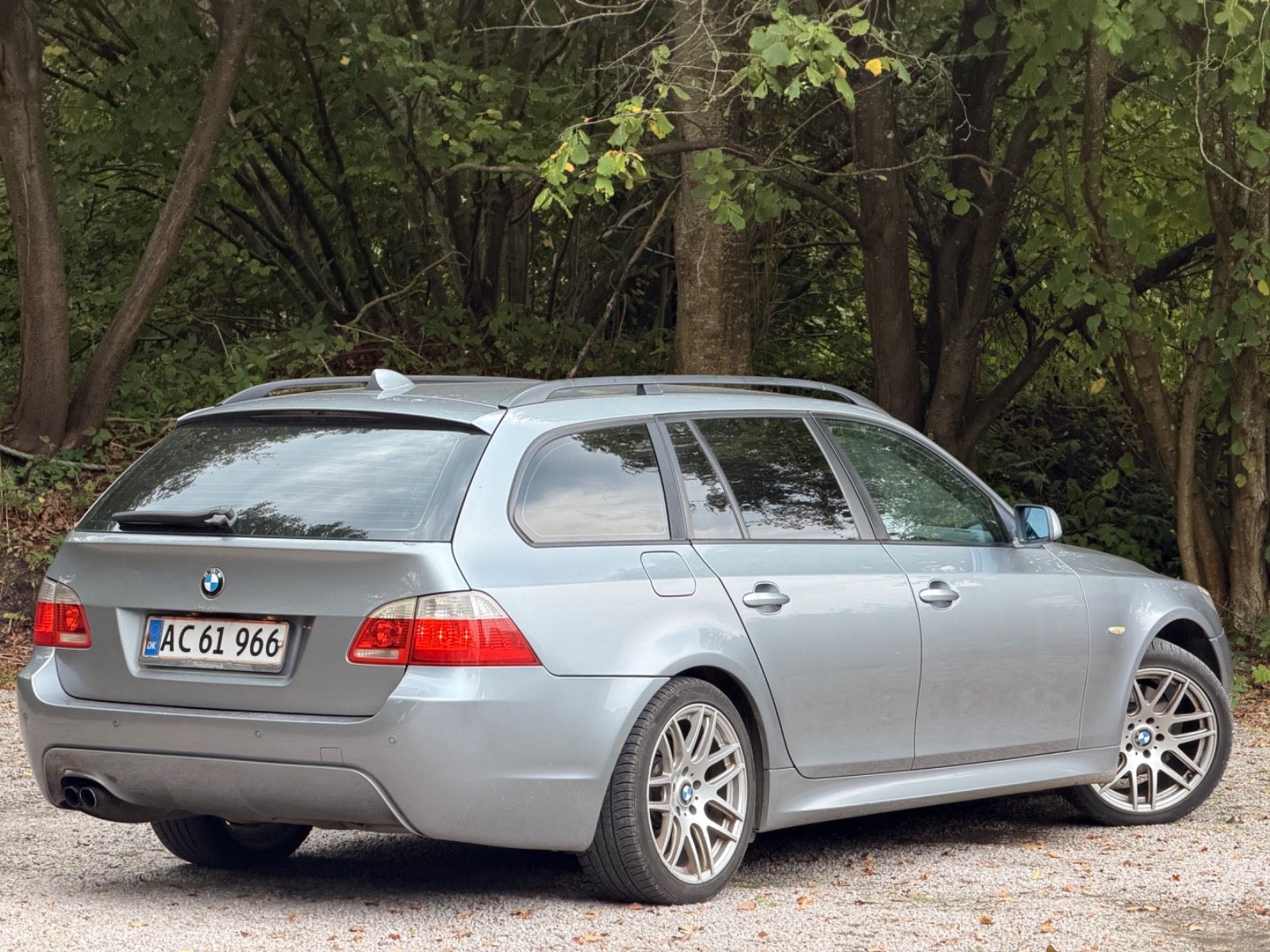 BMW 530d til salg hos Nabilli