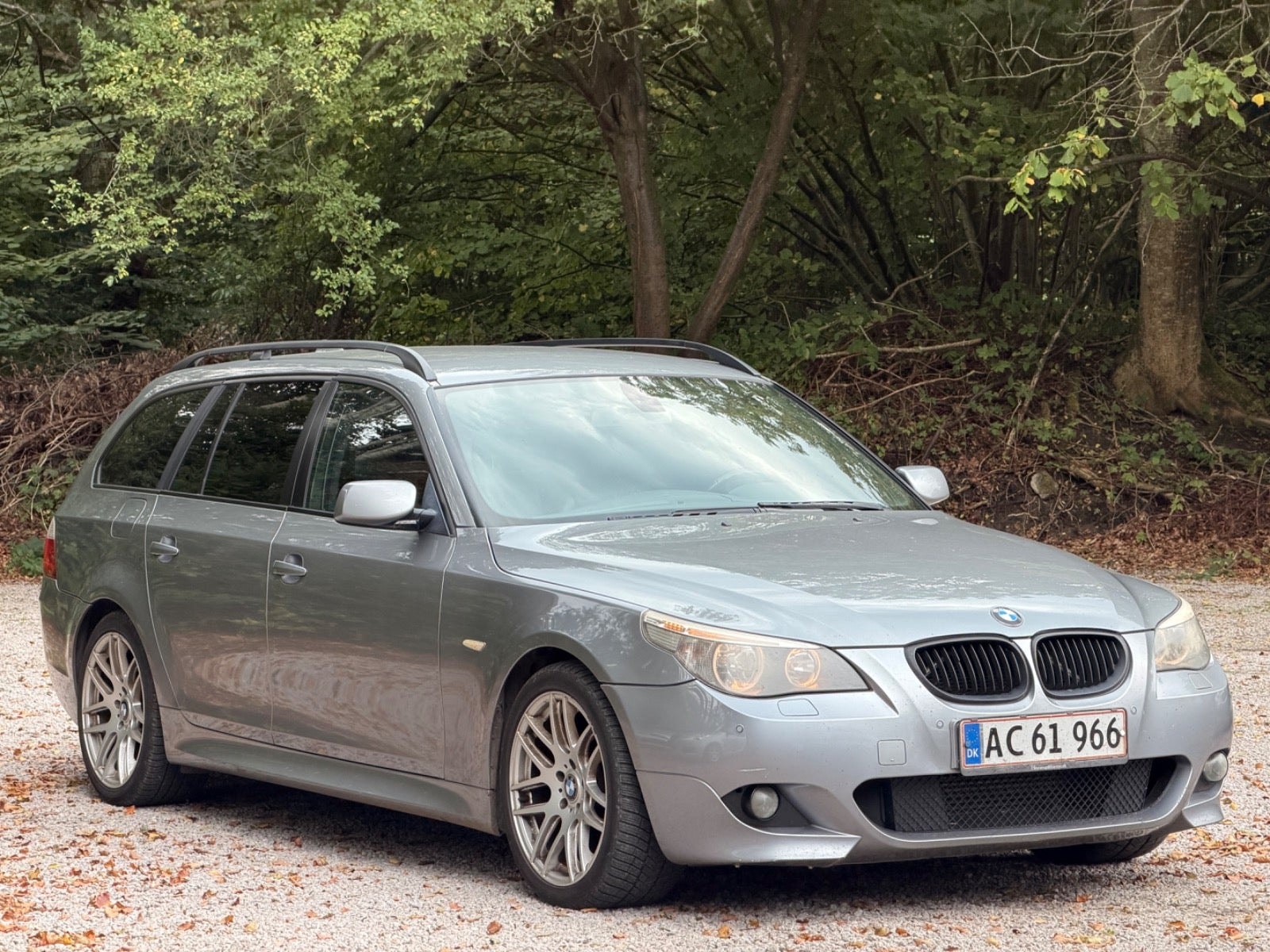 BMW 530d til salg hos Nabilli