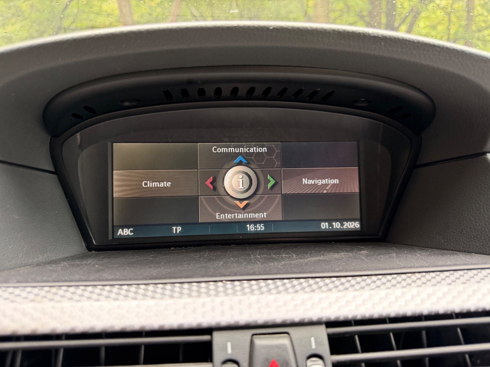 BMW 530d til salg hos Nabilli