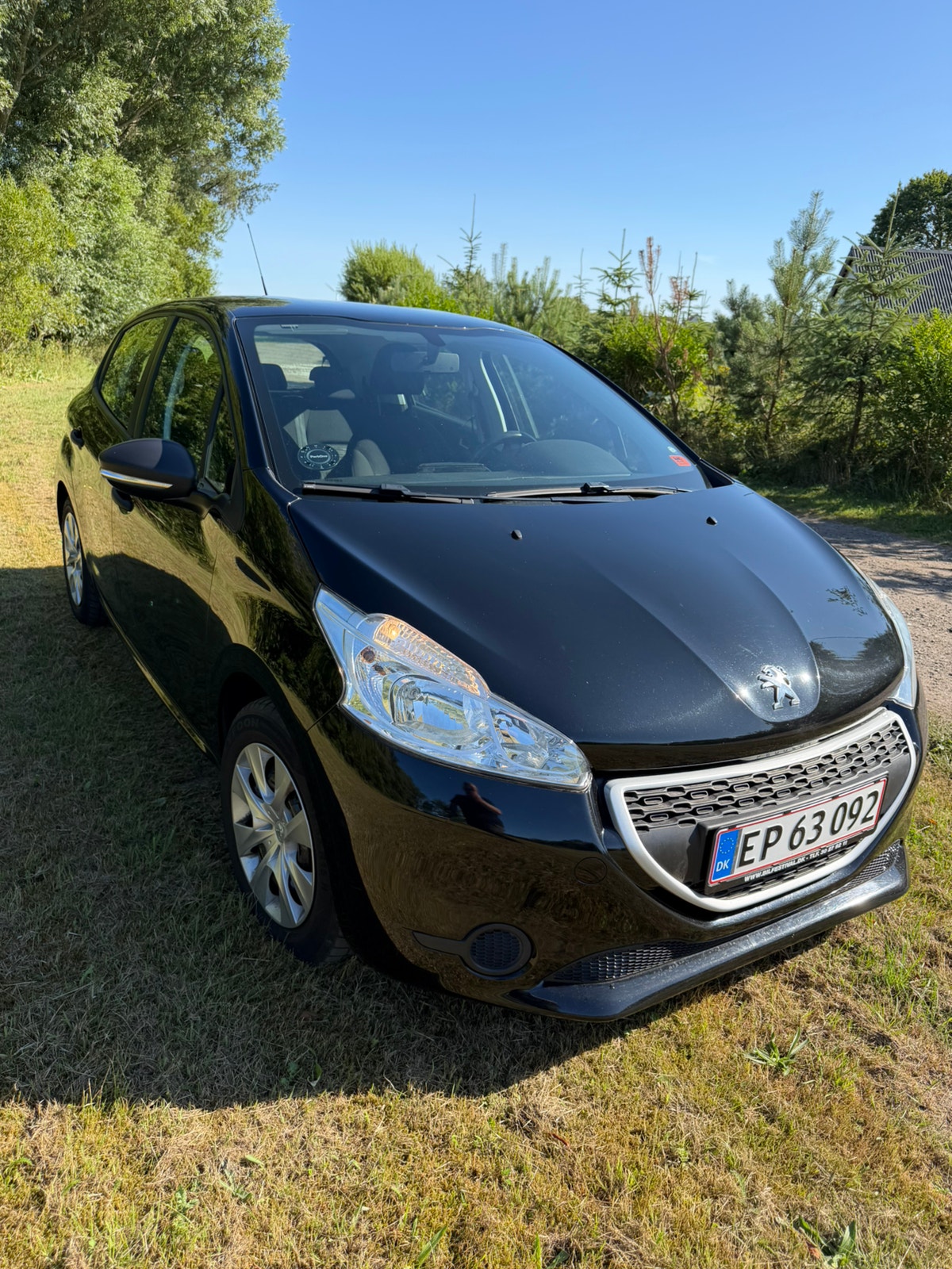 Peugeot 208 til salg hos Nabilli