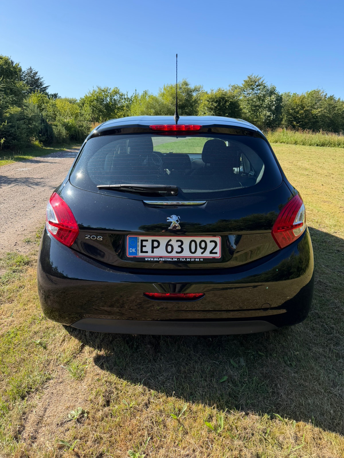 Peugeot 208 til salg hos Nabilli