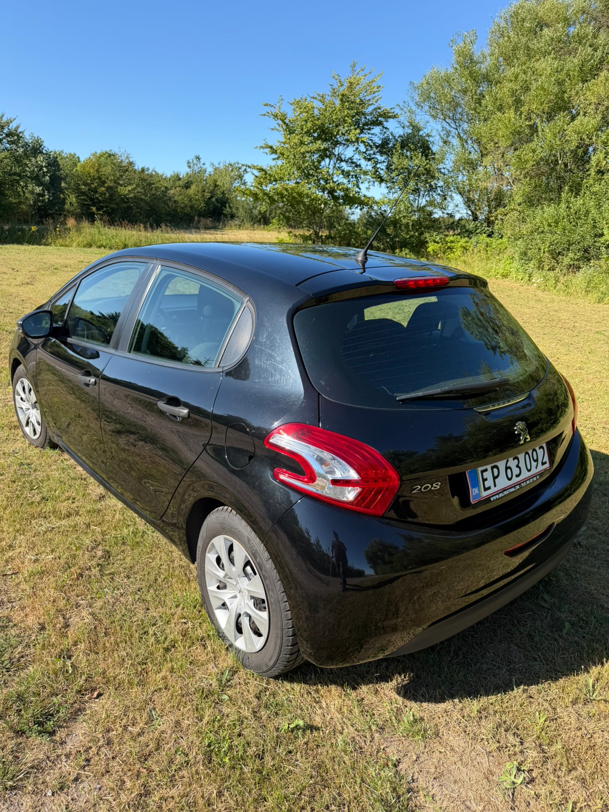 Peugeot 208 til salg hos Nabilli