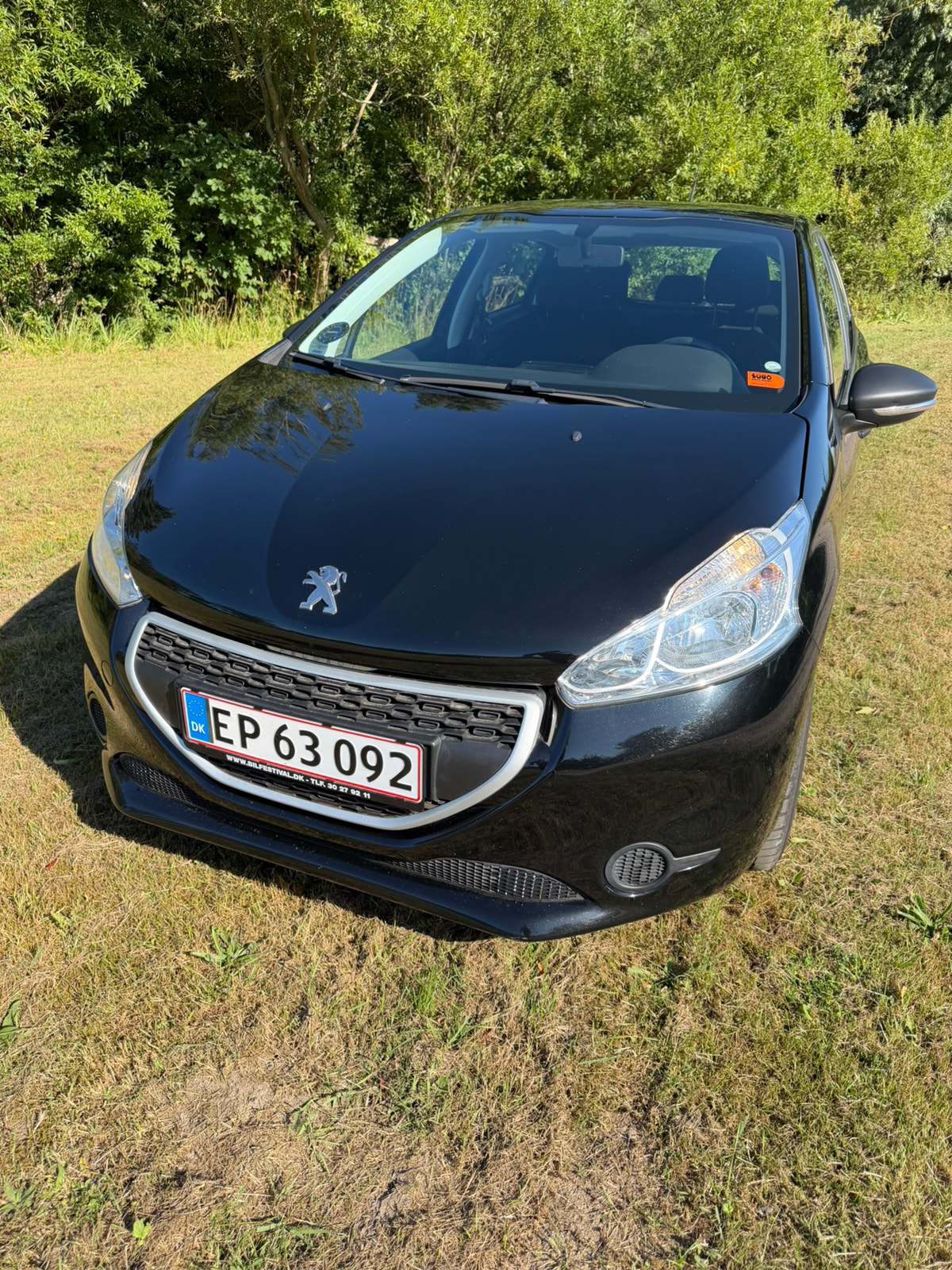 Peugeot 208 til salg hos Nabilli