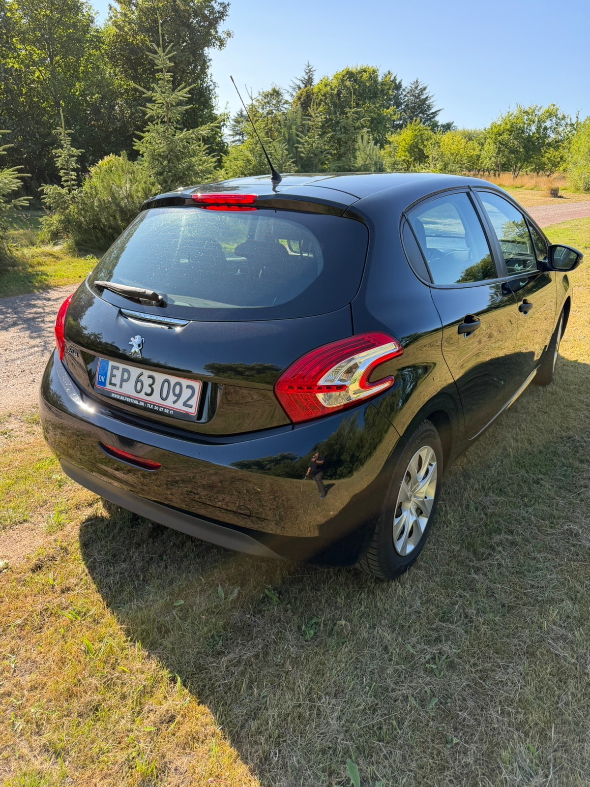 Peugeot 208 til salg hos Nabilli