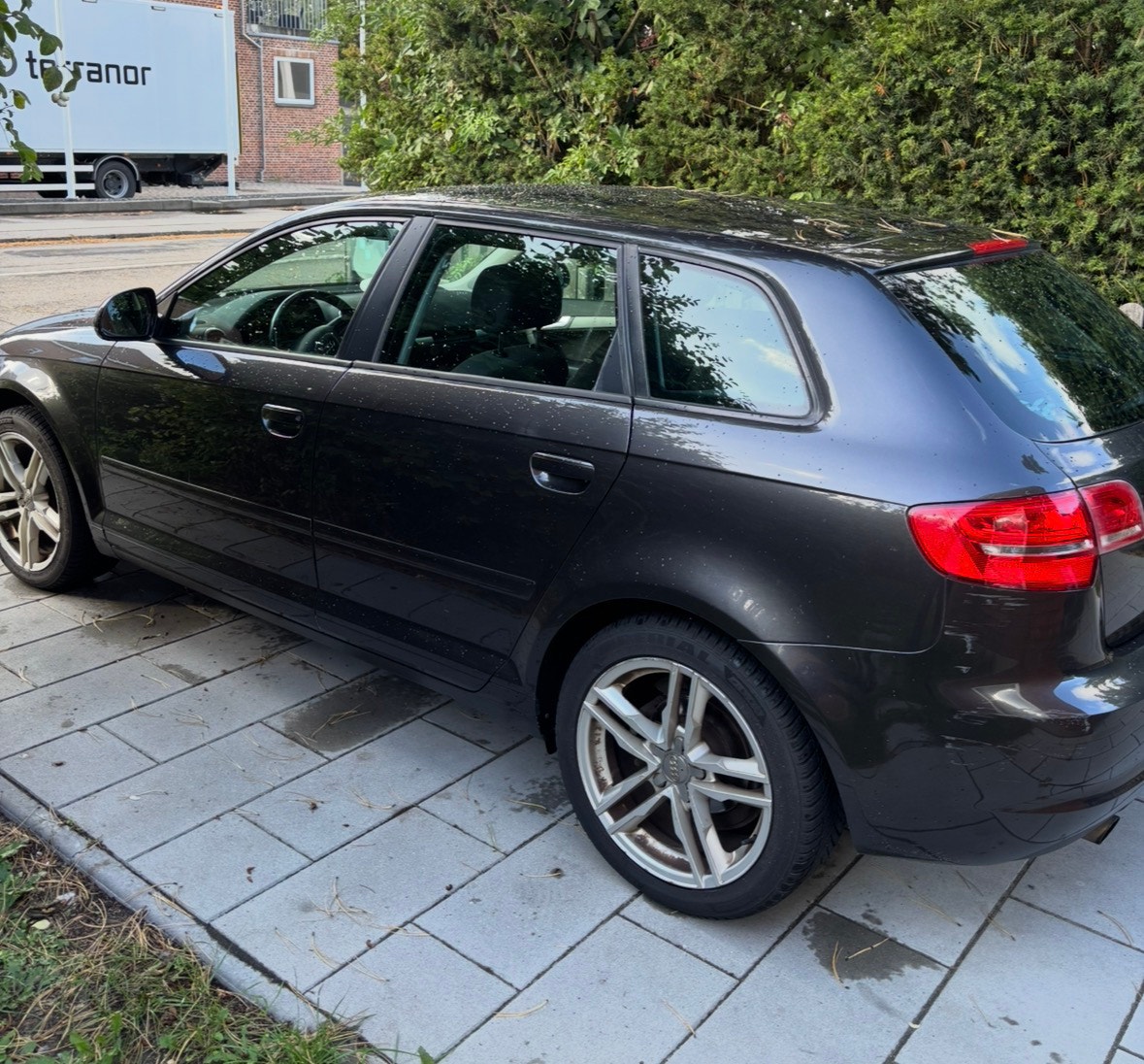 Audi A3 til salg hos Nabilli