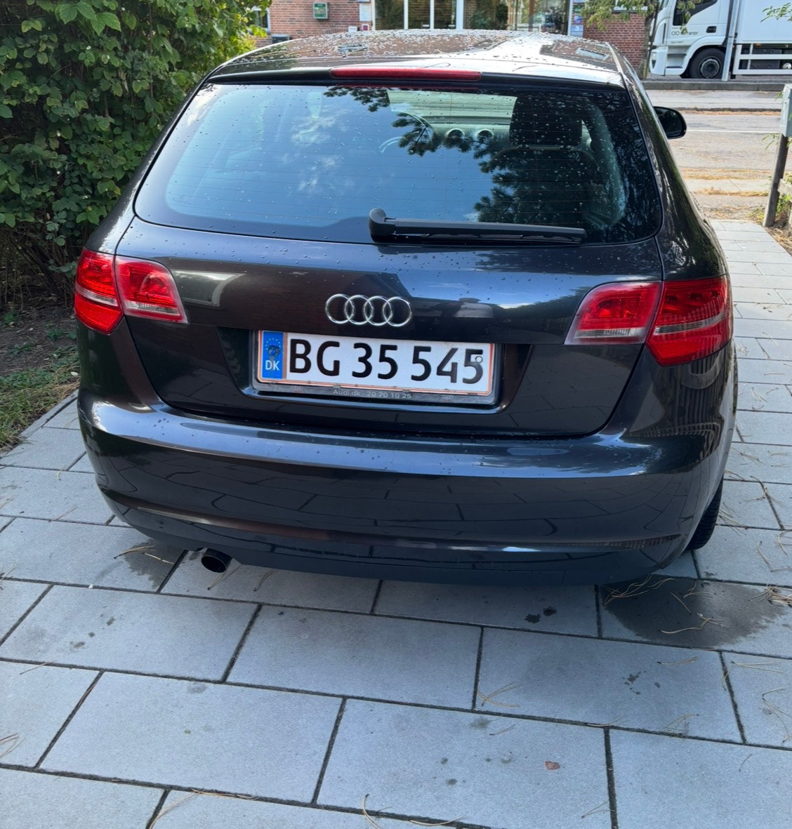 Audi A3 til salg hos Nabilli