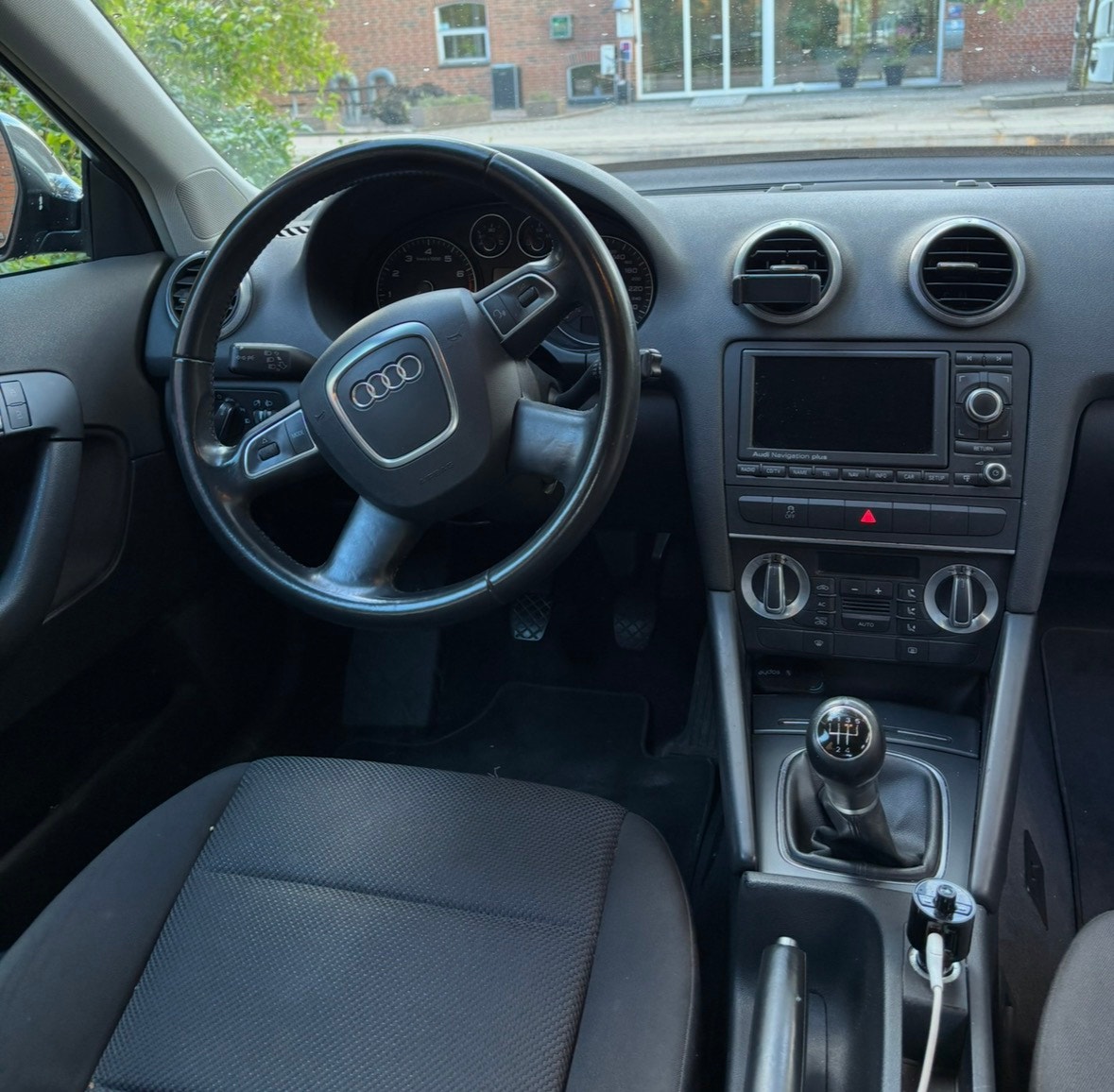 Audi A3 til salg hos Nabilli