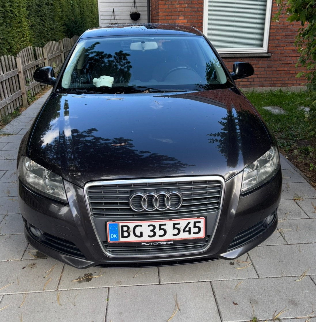 Audi A3 til salg hos Nabilli