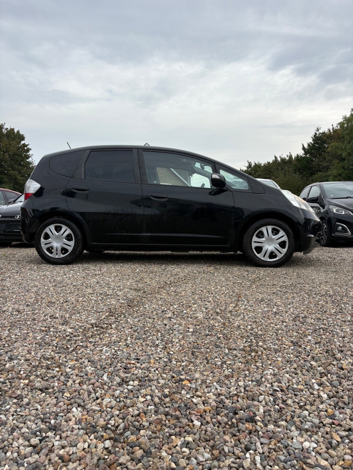 Honda Jazz til salg hos Nabilli