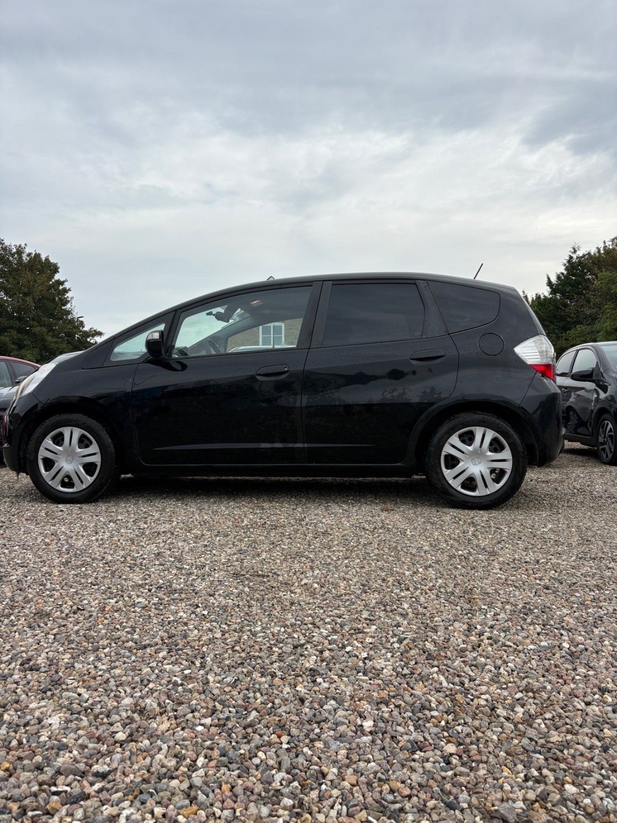 Honda Jazz til salg hos Nabilli