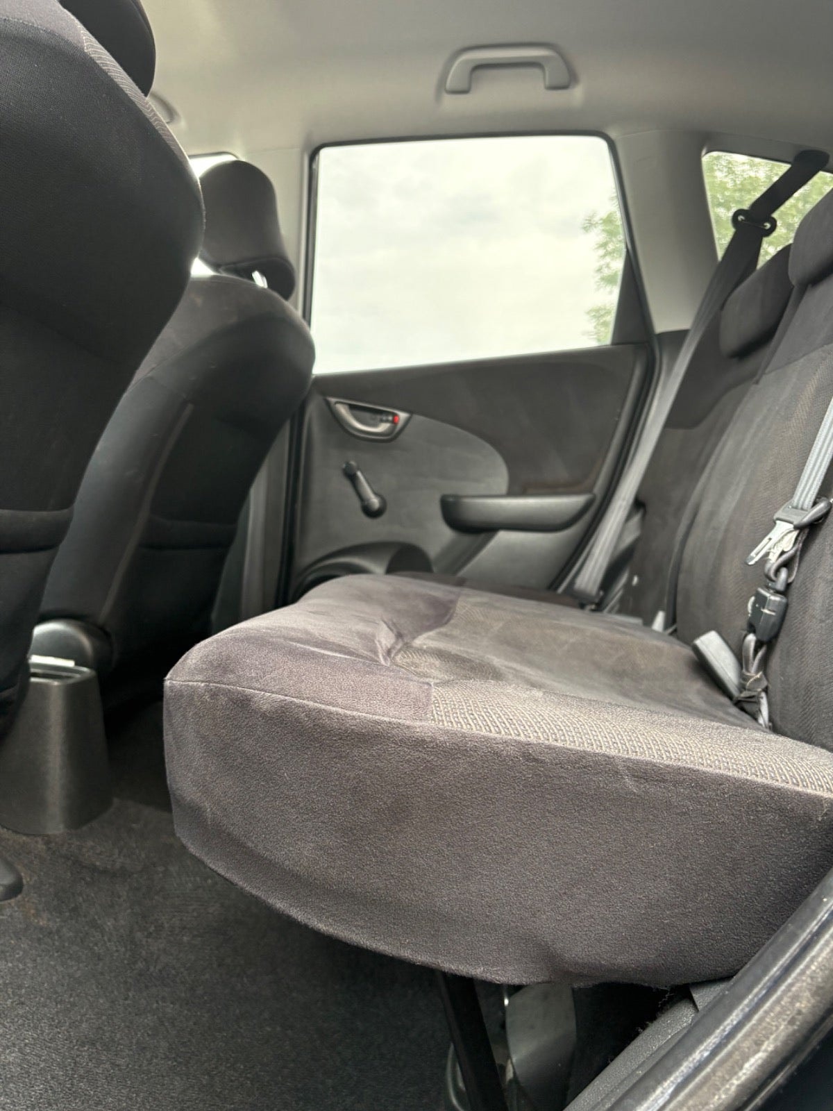 Honda Jazz til salg hos Nabilli