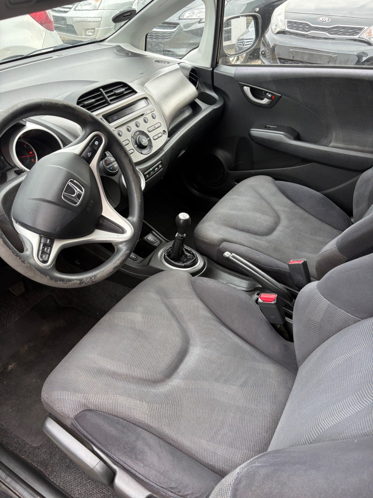 Honda Jazz til salg hos Nabilli