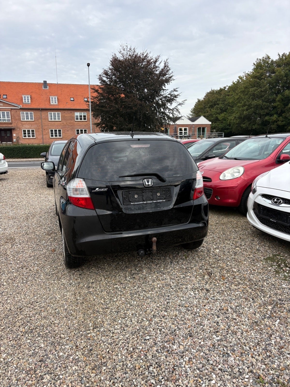 Honda Jazz til salg hos Nabilli