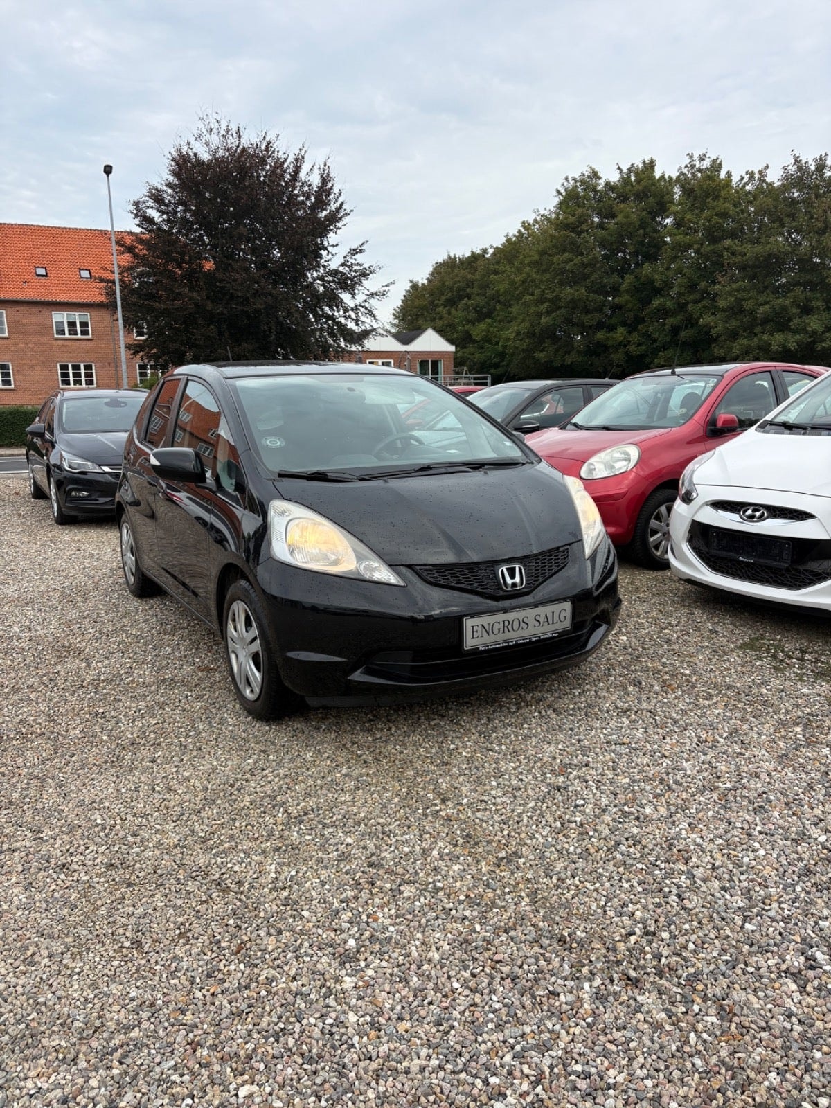 Honda Jazz til salg hos Nabilli