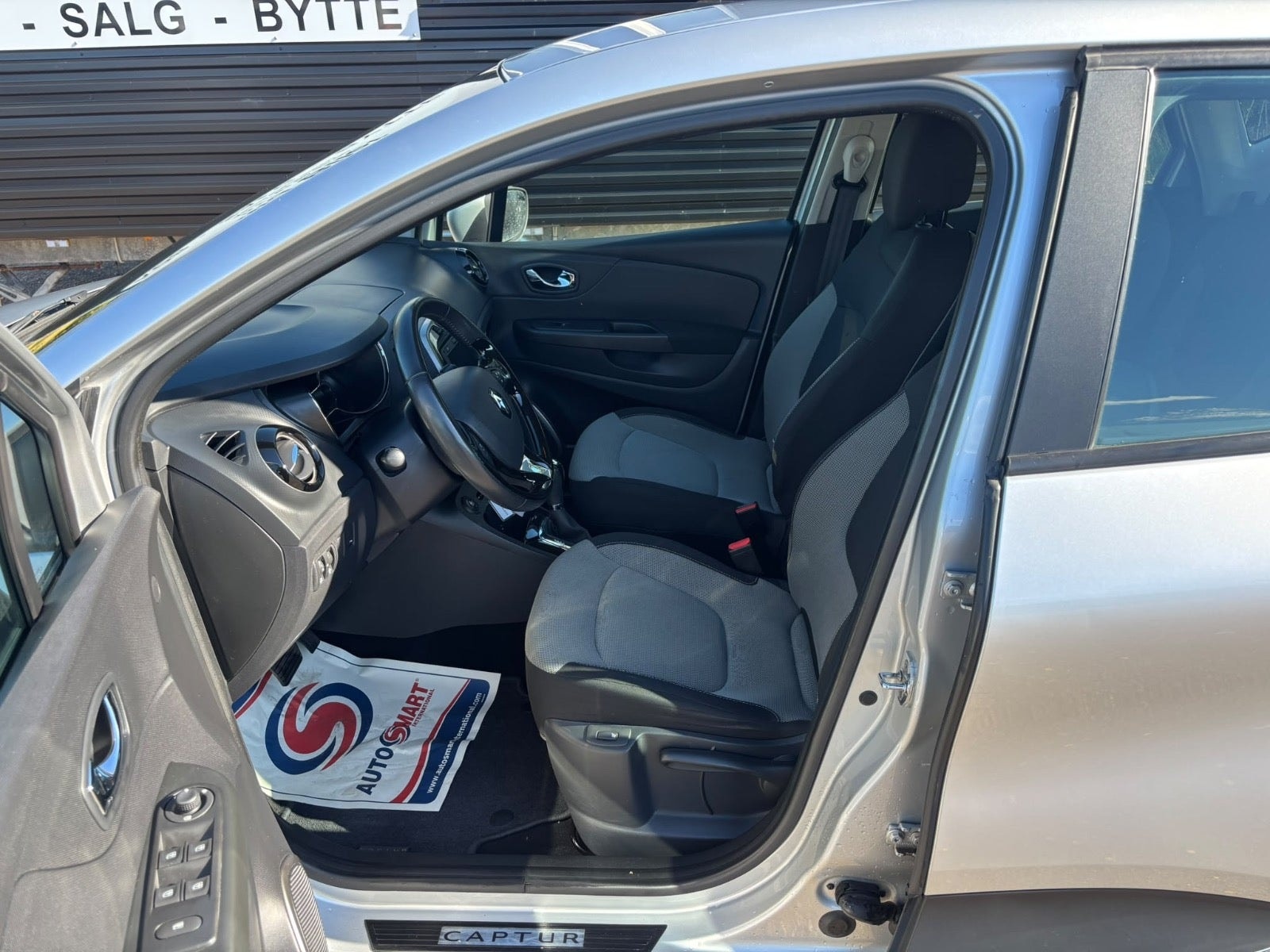 Renault Captur til salg hos Nabilli