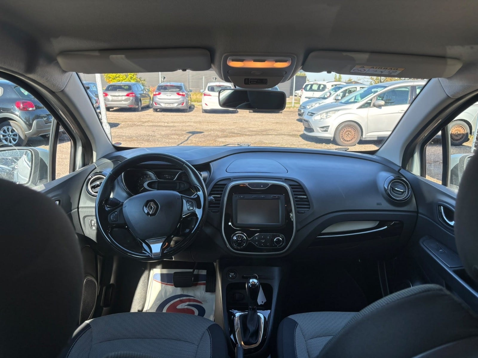 Renault Captur til salg hos Nabilli