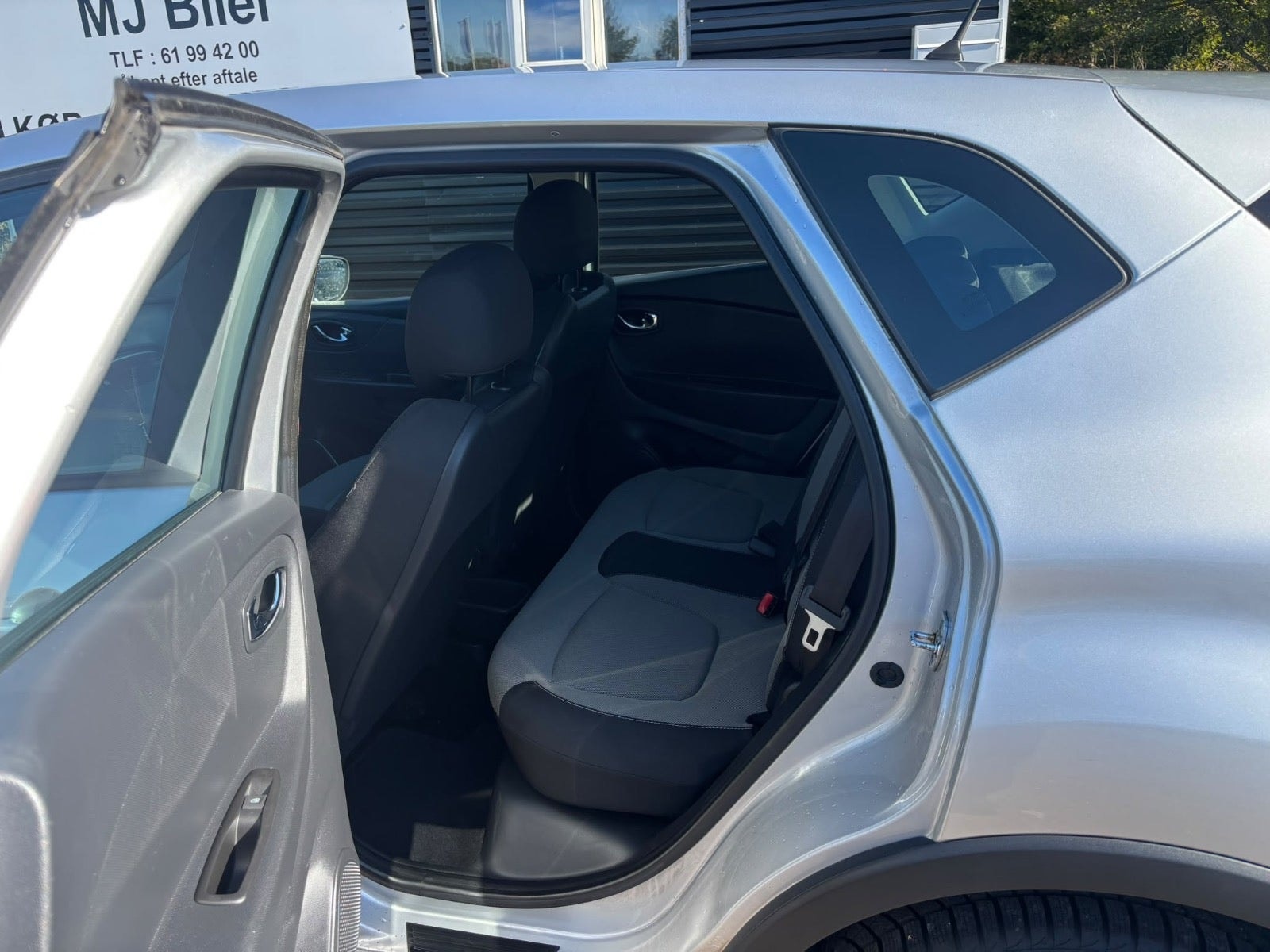 Renault Captur til salg hos Nabilli