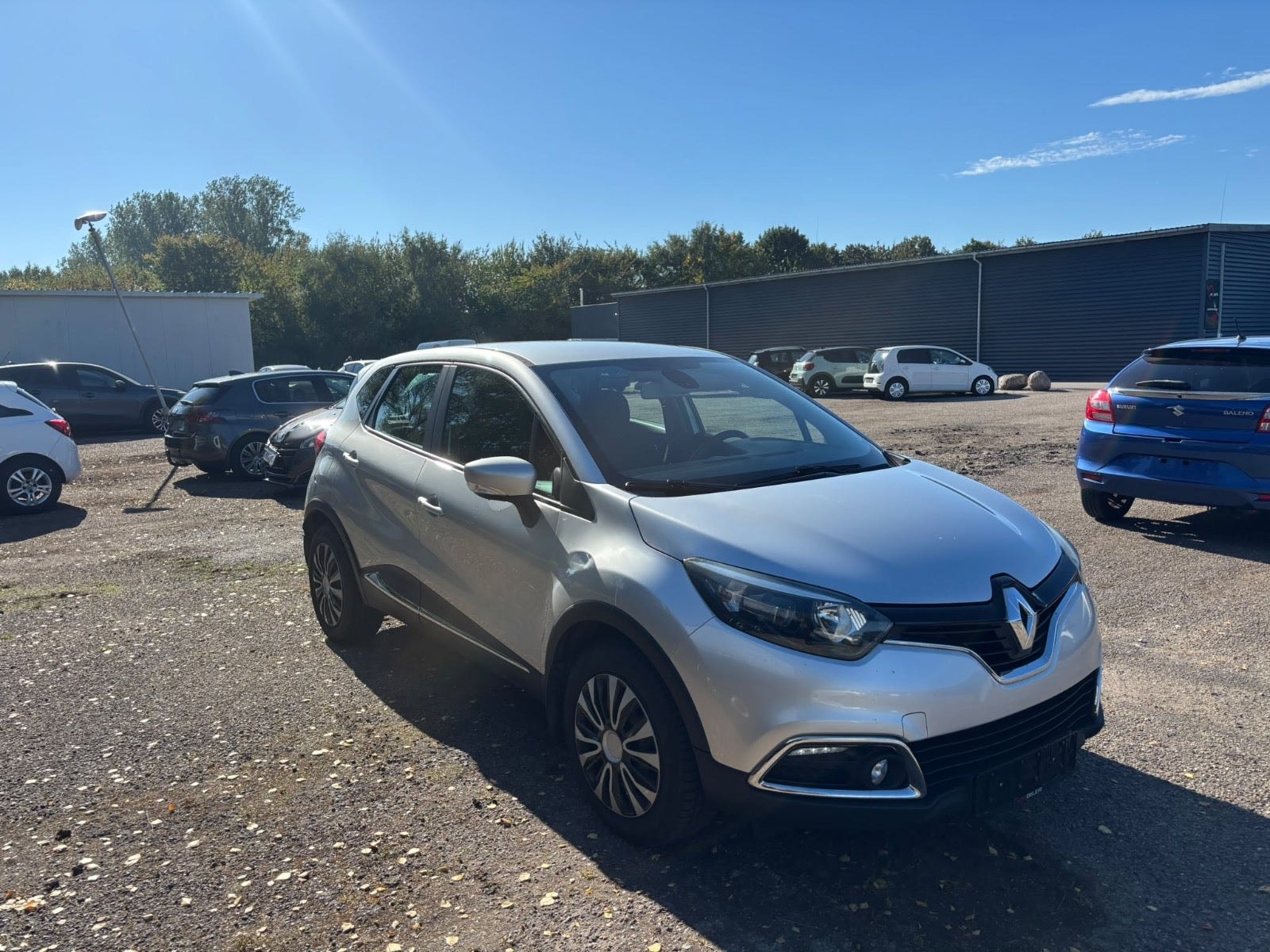 Renault Captur til salg hos Nabilli