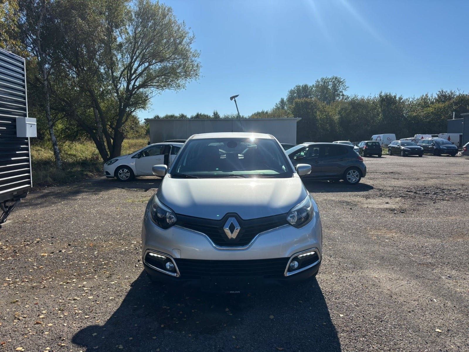 Renault Captur til salg hos Nabilli