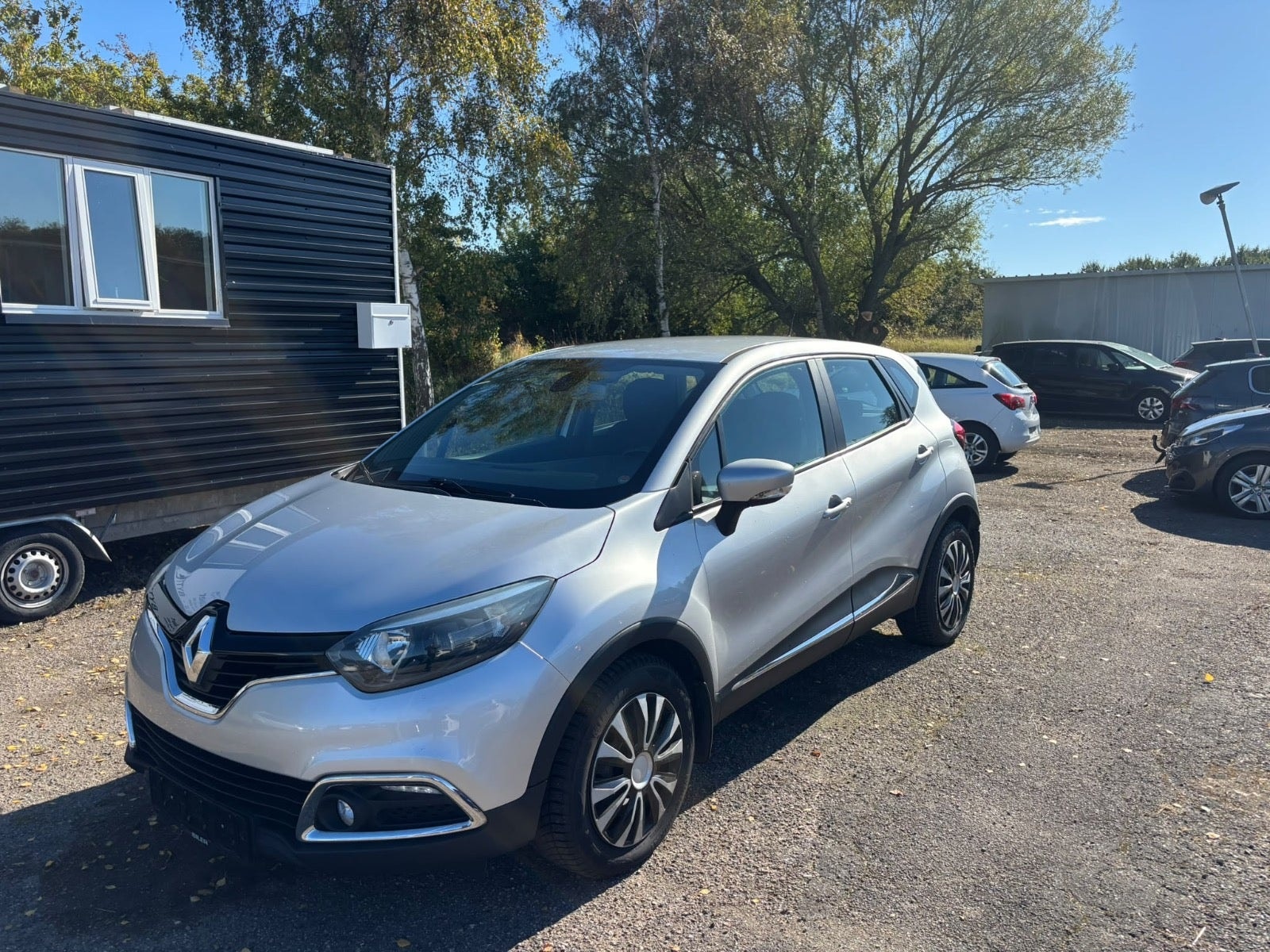 Renault Captur til salg hos Nabilli