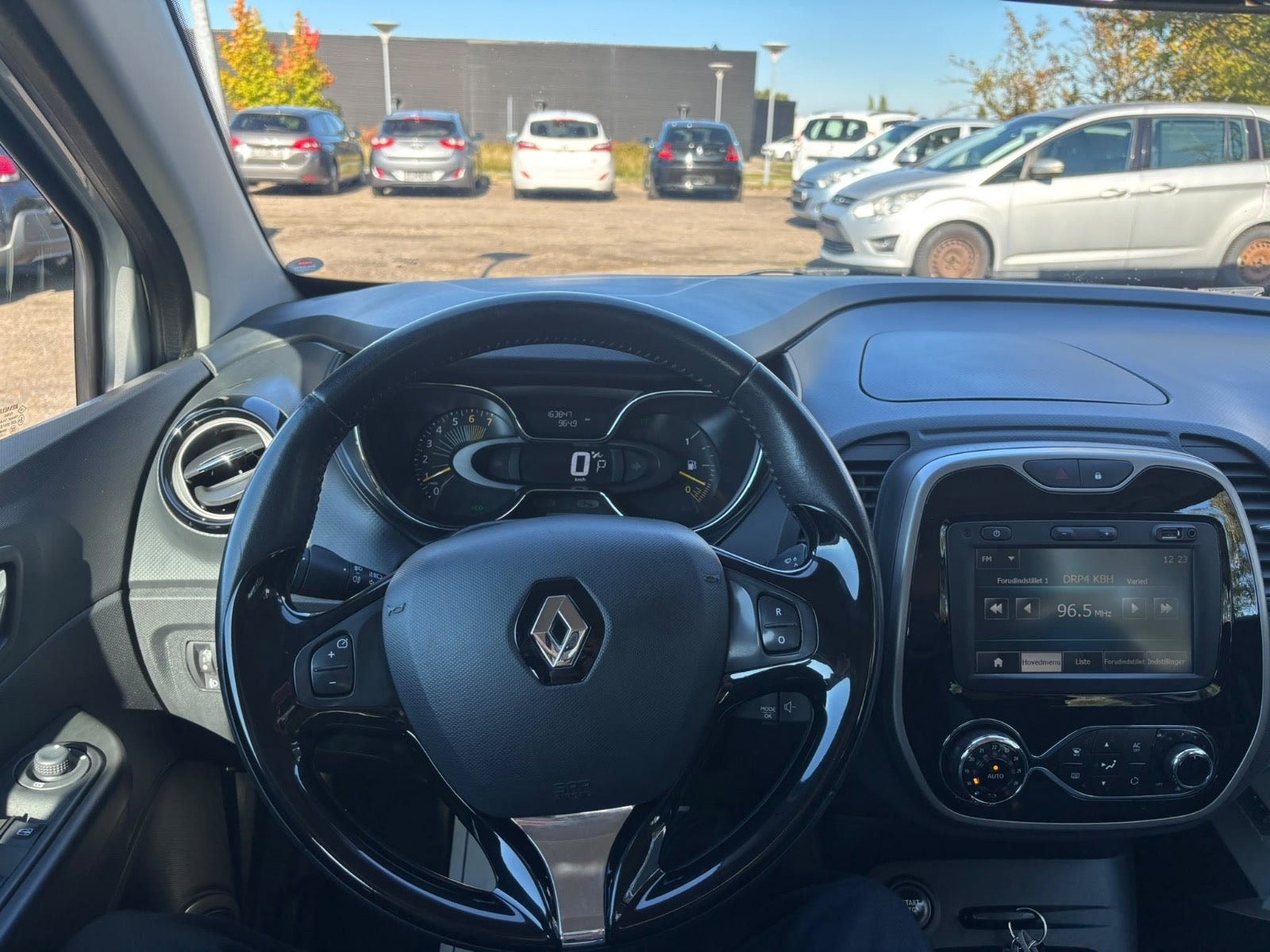 Renault Captur til salg hos Nabilli