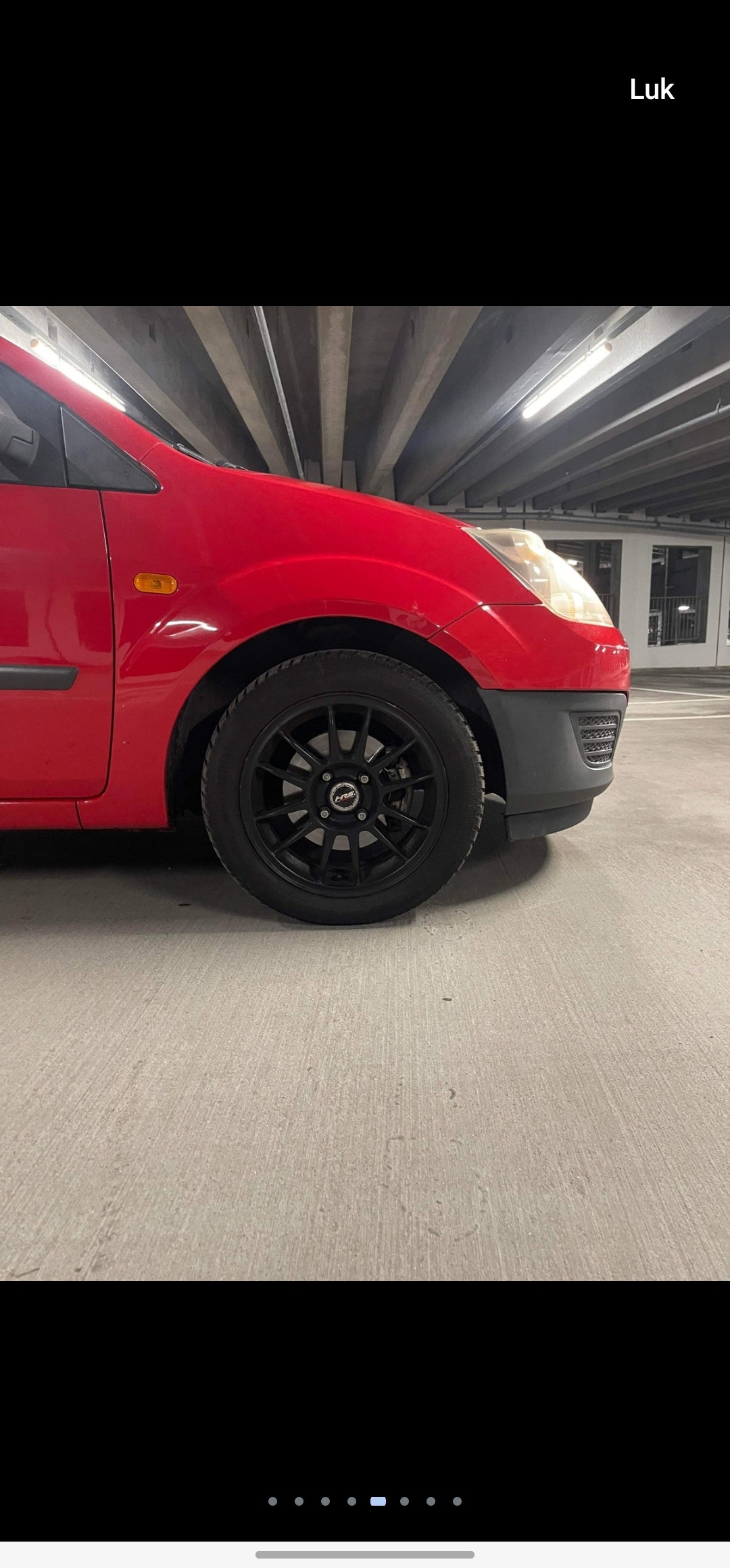 Ford Fiesta til salg hos Nabilli