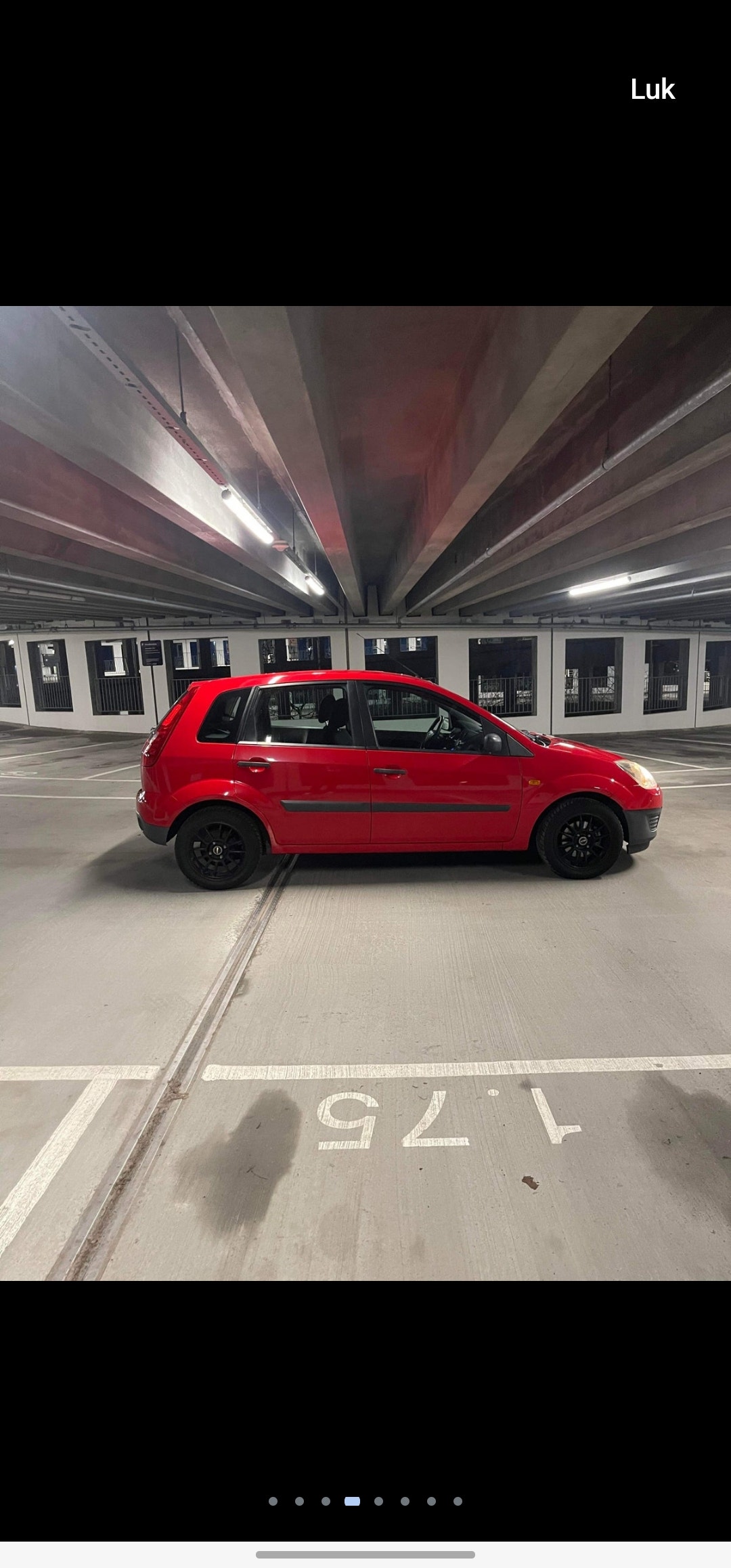 Ford Fiesta til salg hos Nabilli