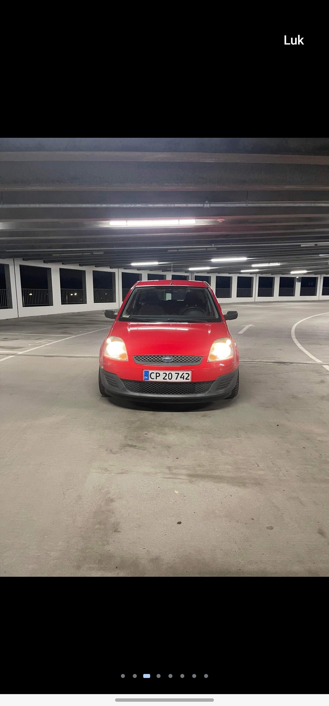 Ford Fiesta til salg hos Nabilli
