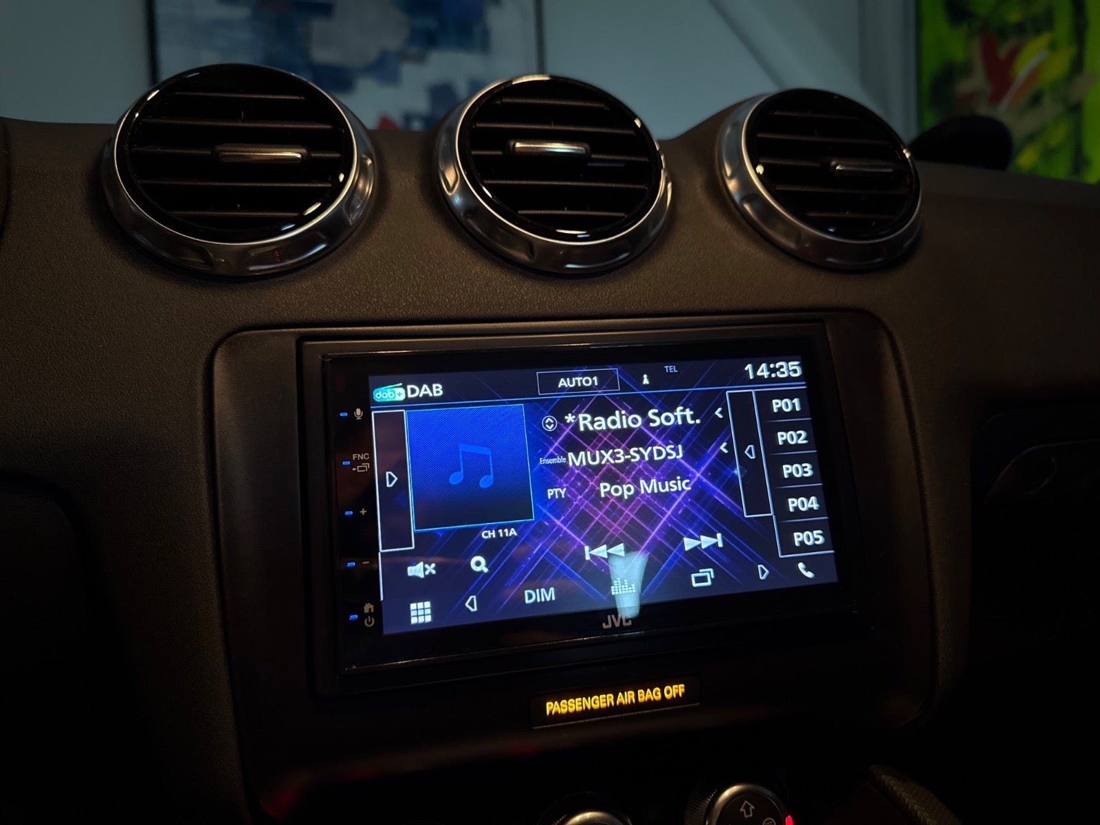 Audi TT til salg hos Nabilli