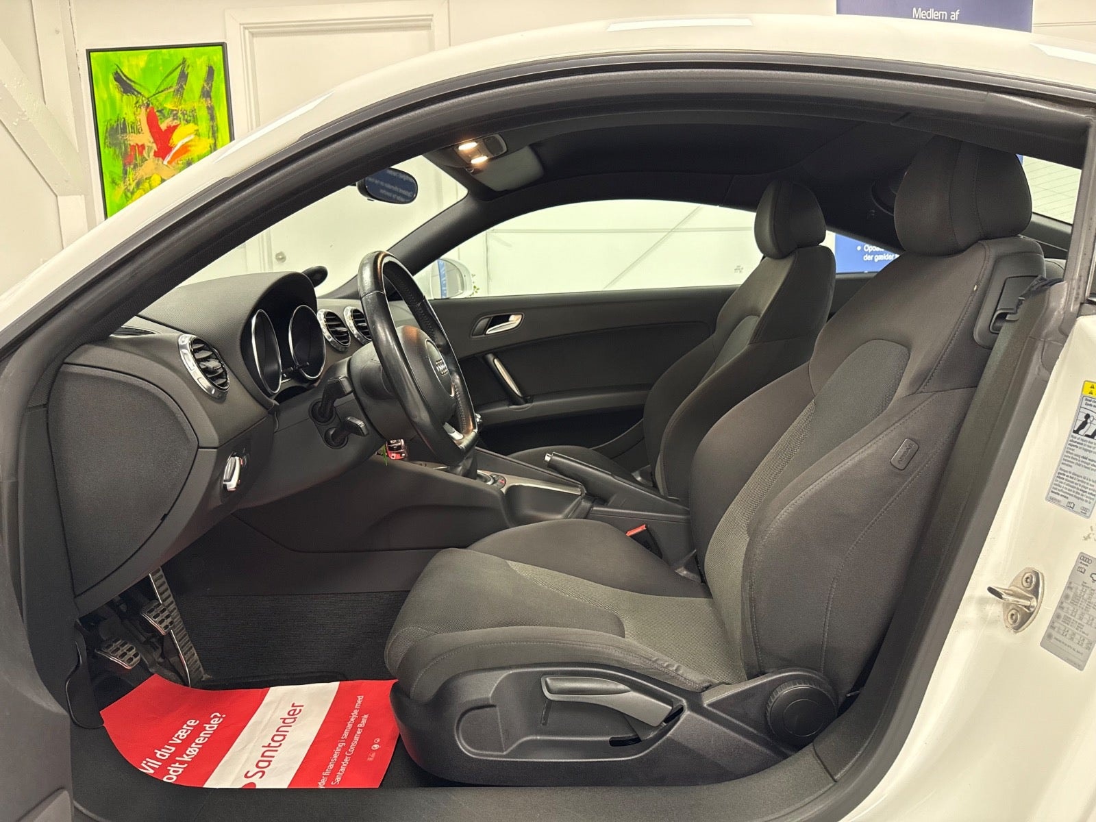 Audi TT til salg hos Nabilli