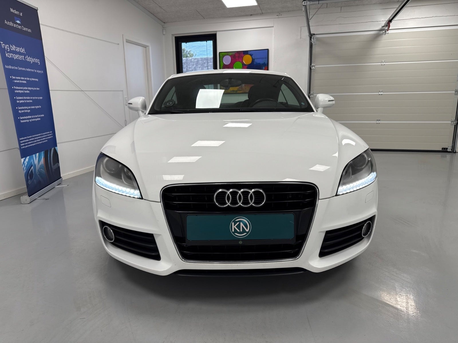 Audi TT til salg hos Nabilli