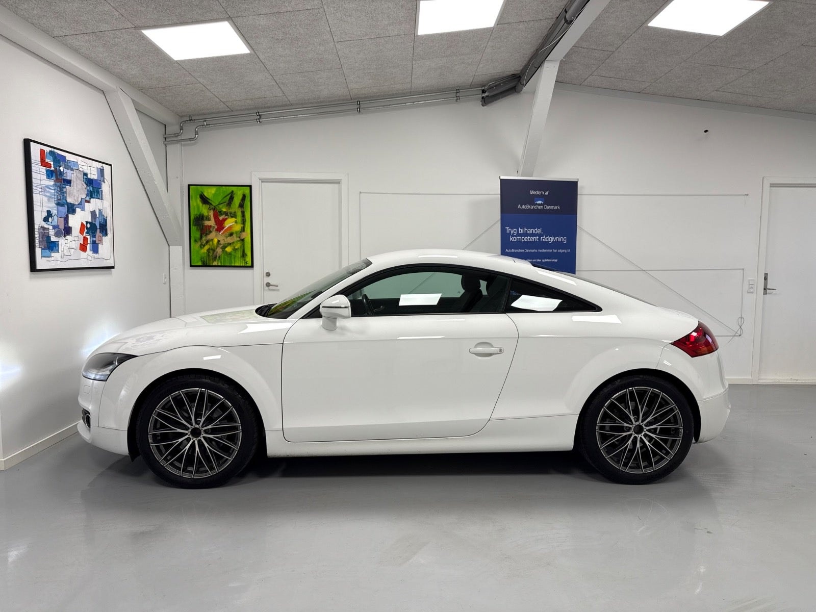 Audi TT til salg hos Nabilli
