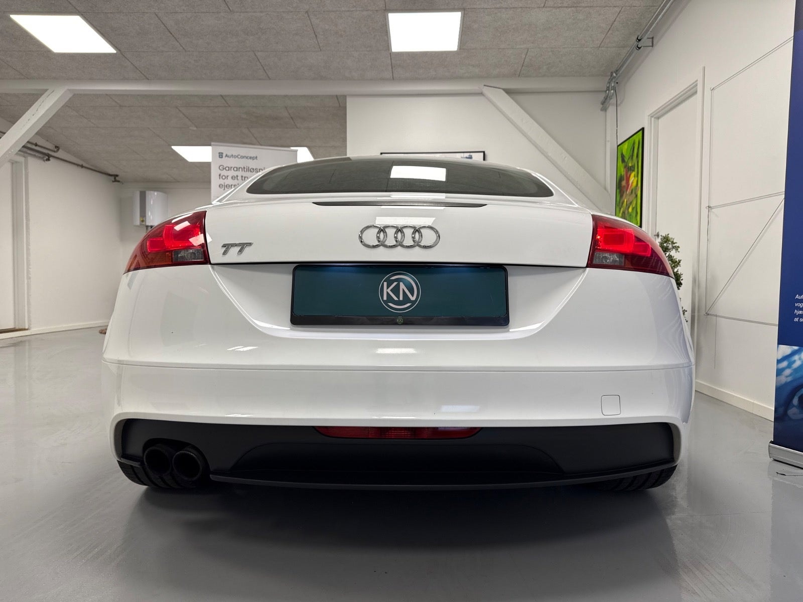 Audi TT til salg hos Nabilli