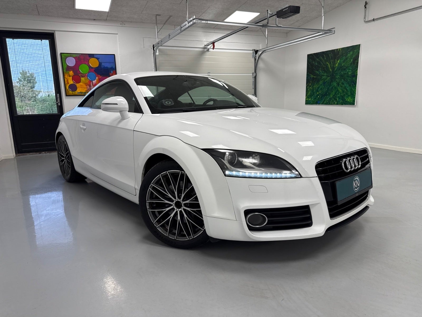 Audi TT til salg hos Nabilli