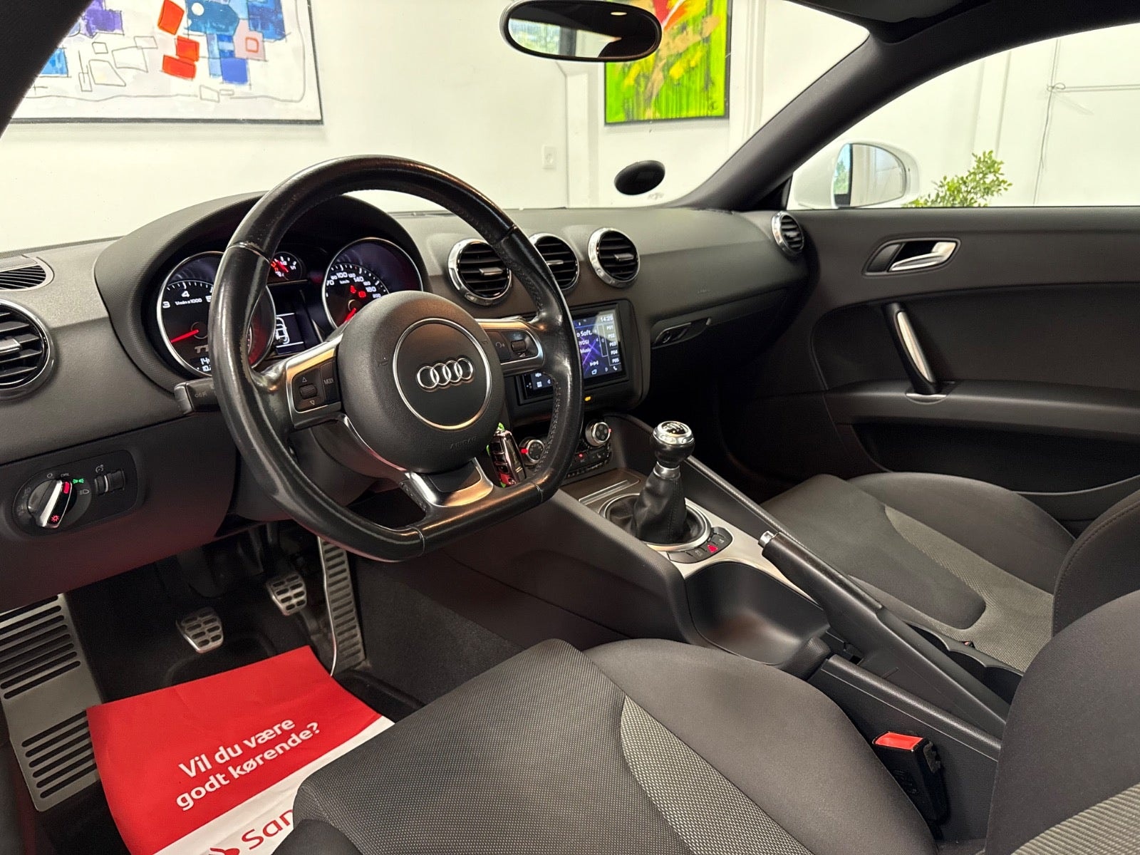 Audi TT til salg hos Nabilli
