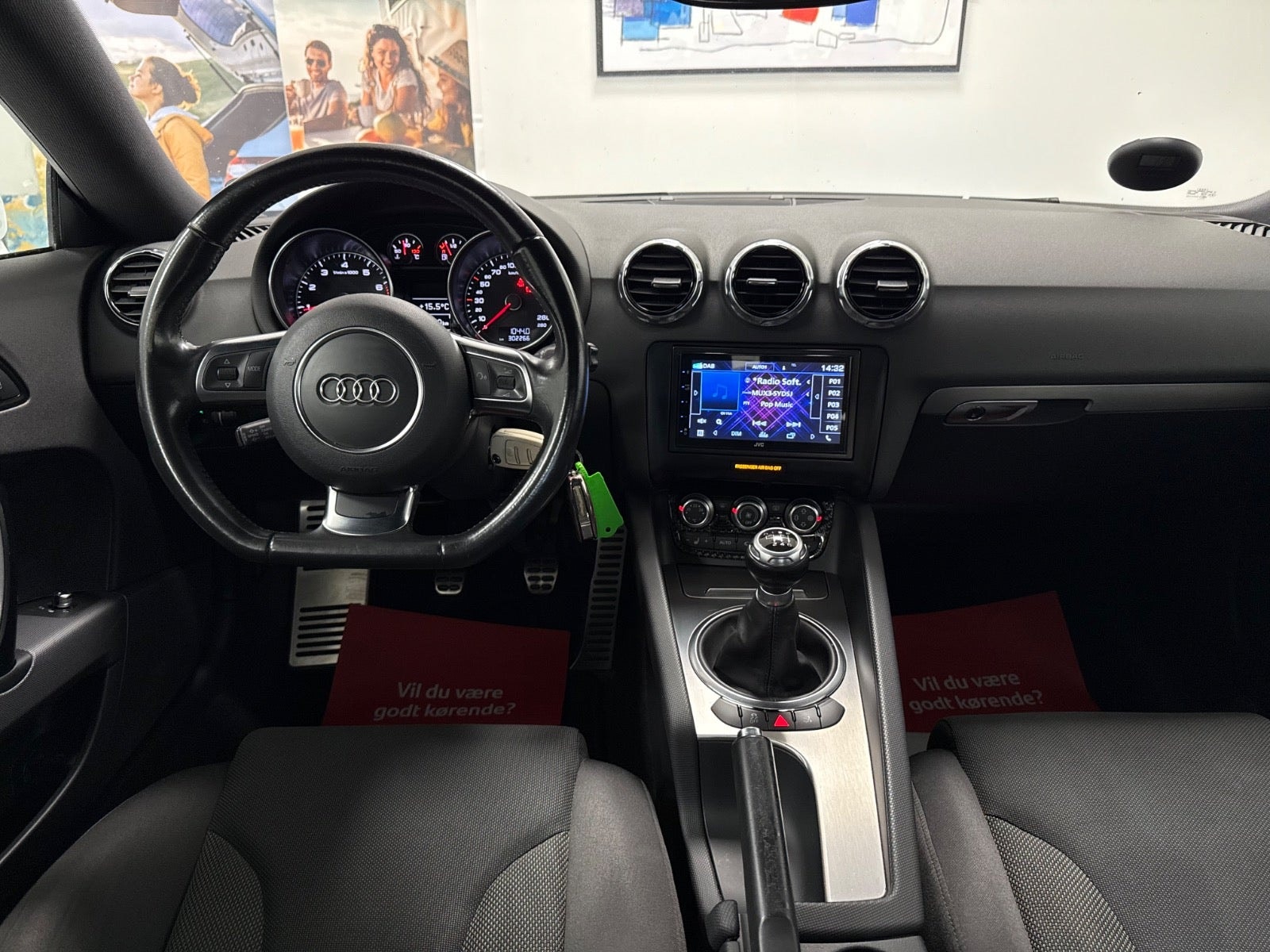 Audi TT til salg hos Nabilli