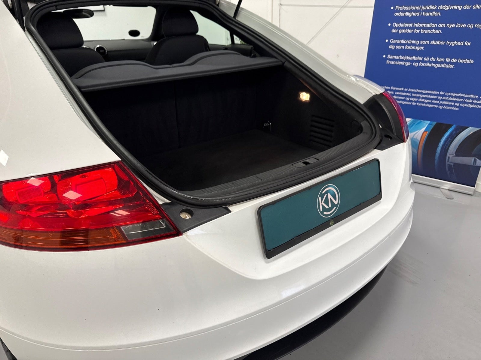 Audi TT til salg hos Nabilli