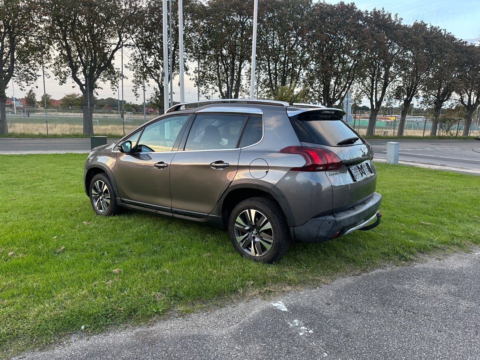 Peugeot 2008 til salg hos Nabilli
