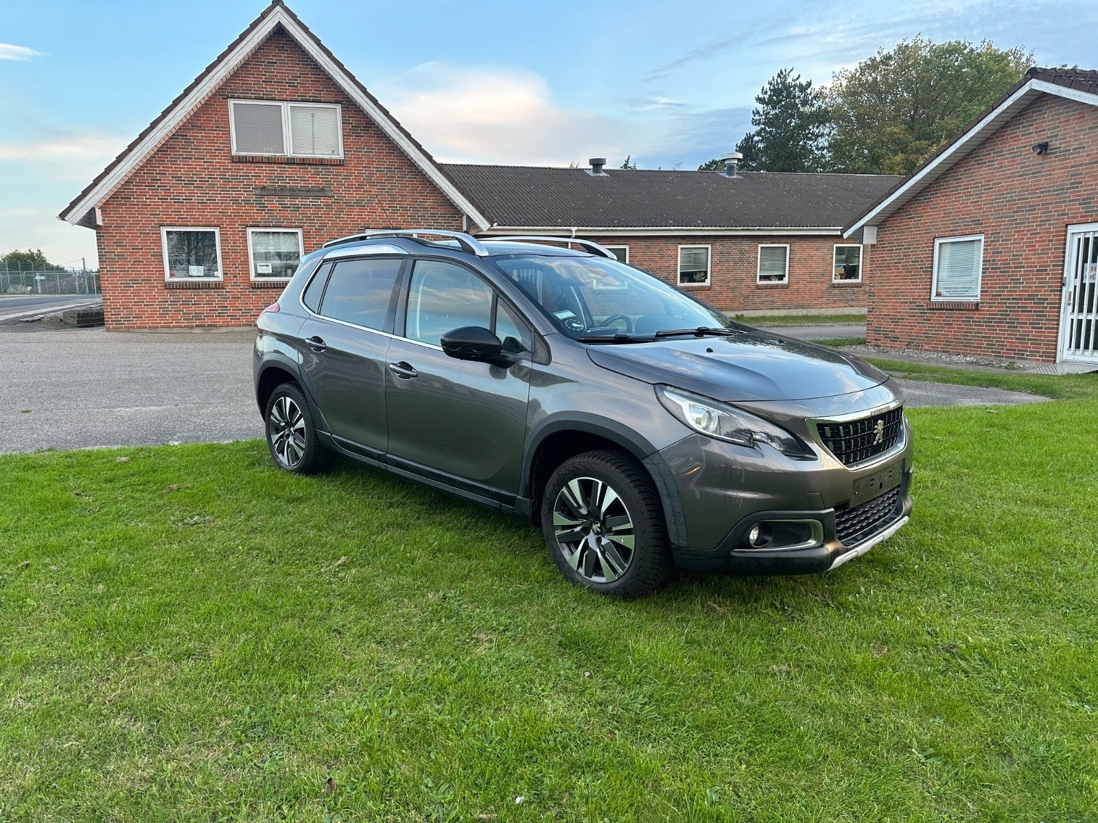 Peugeot 2008 til salg hos Nabilli