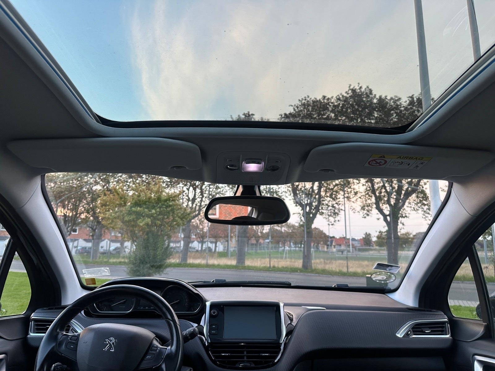 Peugeot 2008 til salg hos Nabilli