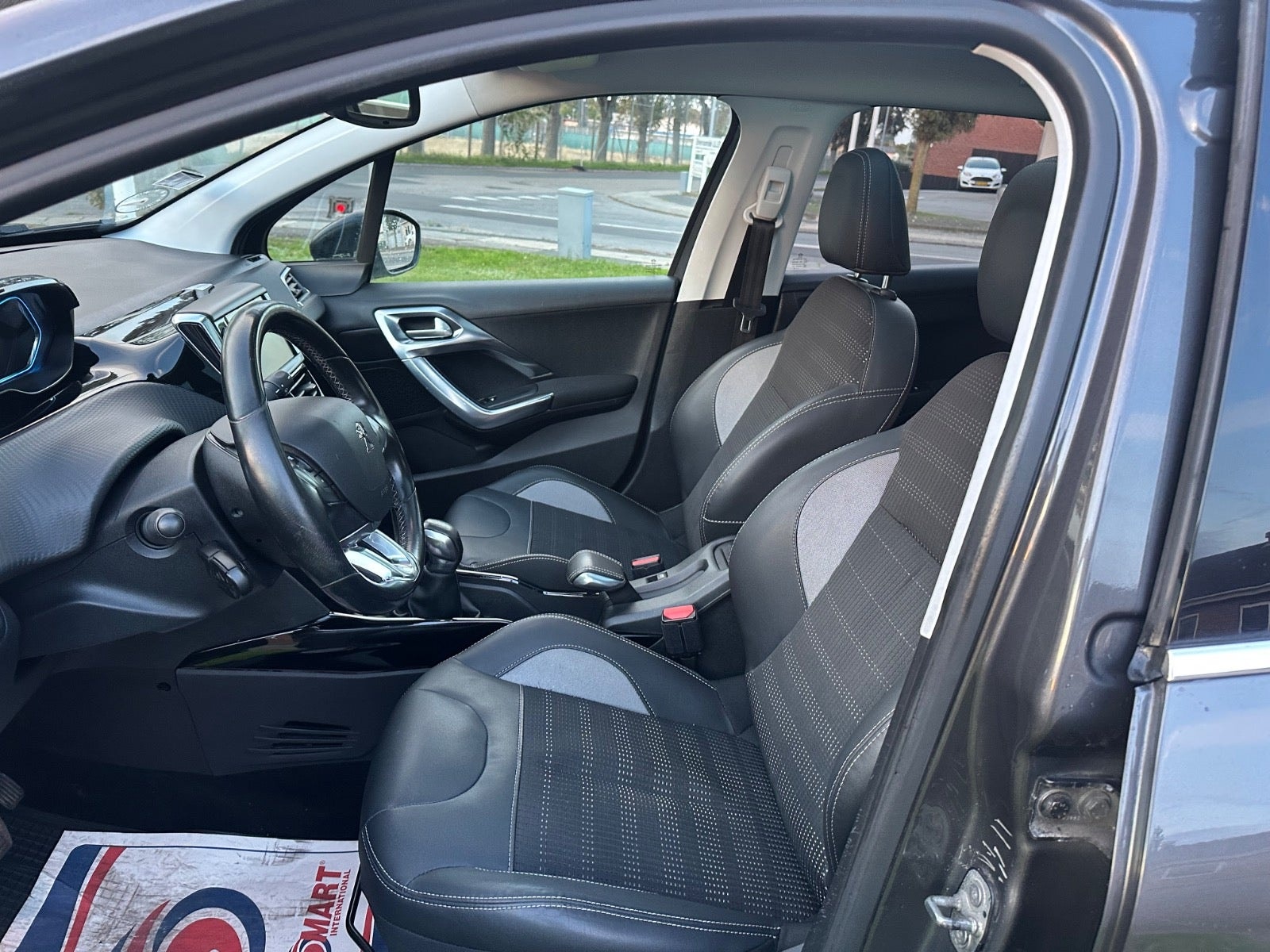 Peugeot 2008 til salg hos Nabilli
