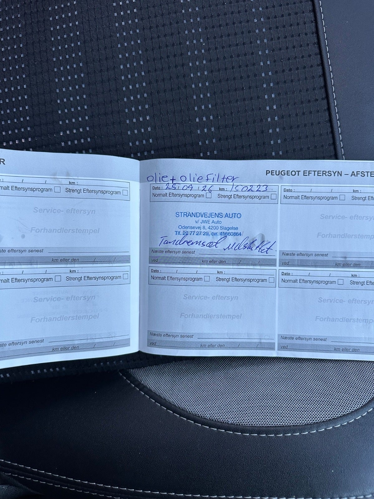 Peugeot 2008 til salg hos Nabilli