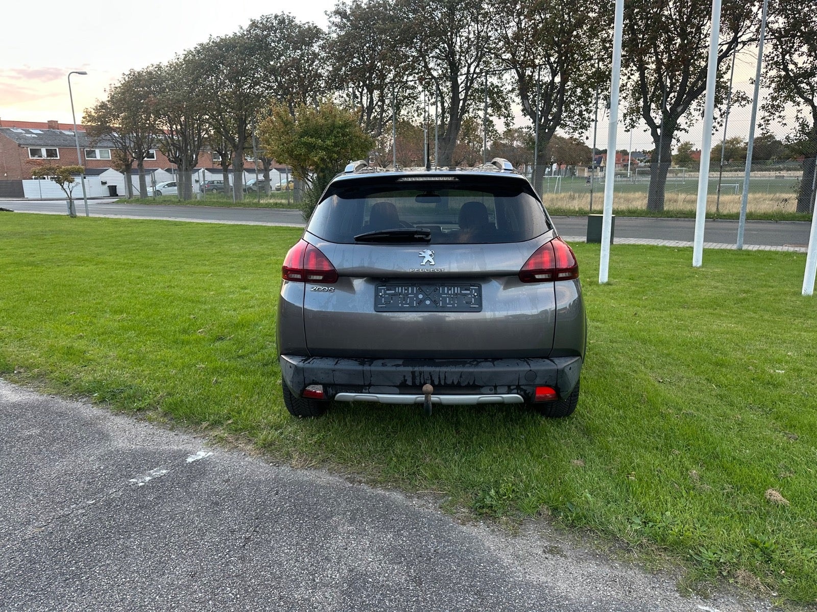 Peugeot 2008 til salg hos Nabilli