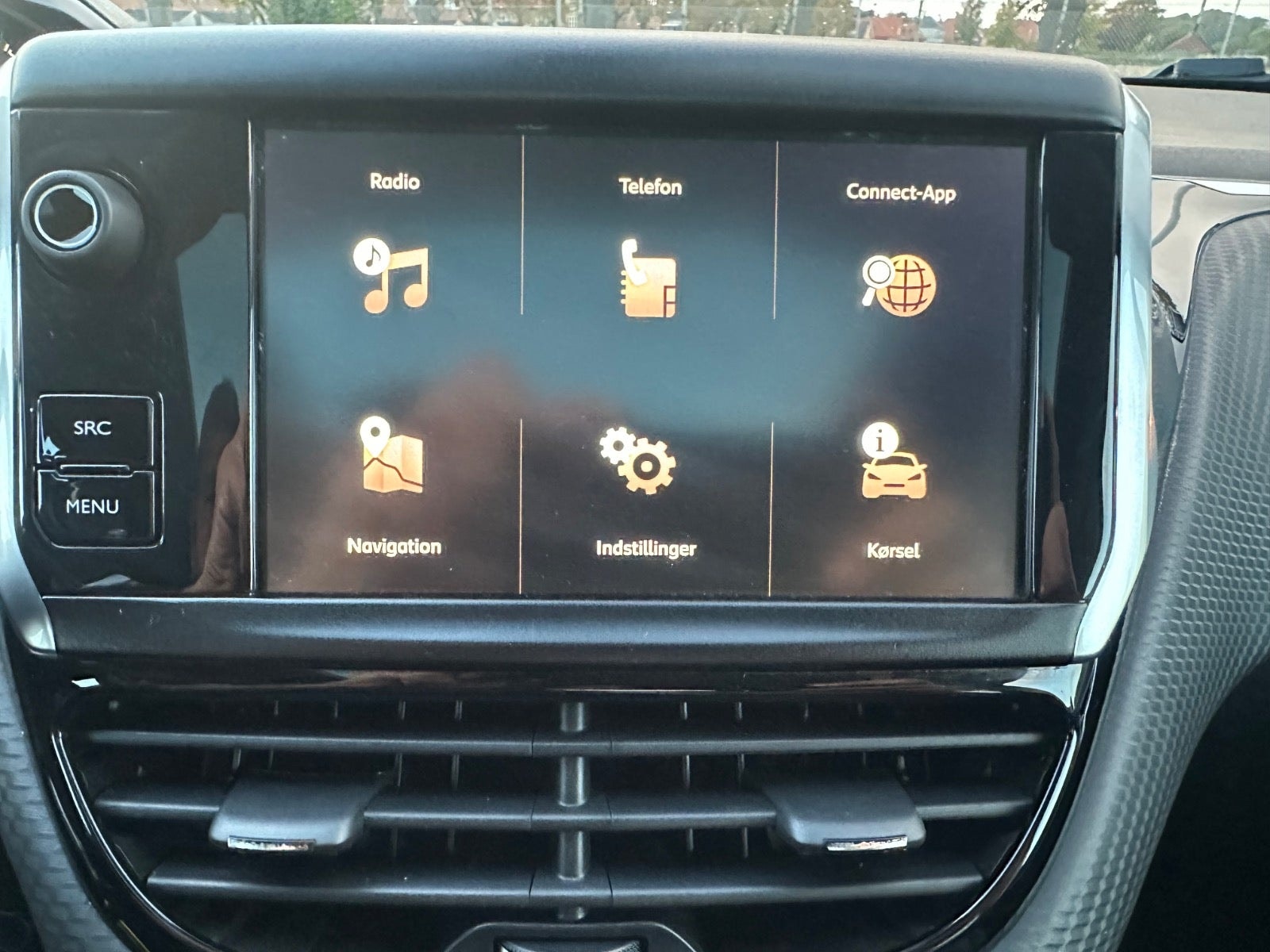Peugeot 2008 til salg hos Nabilli