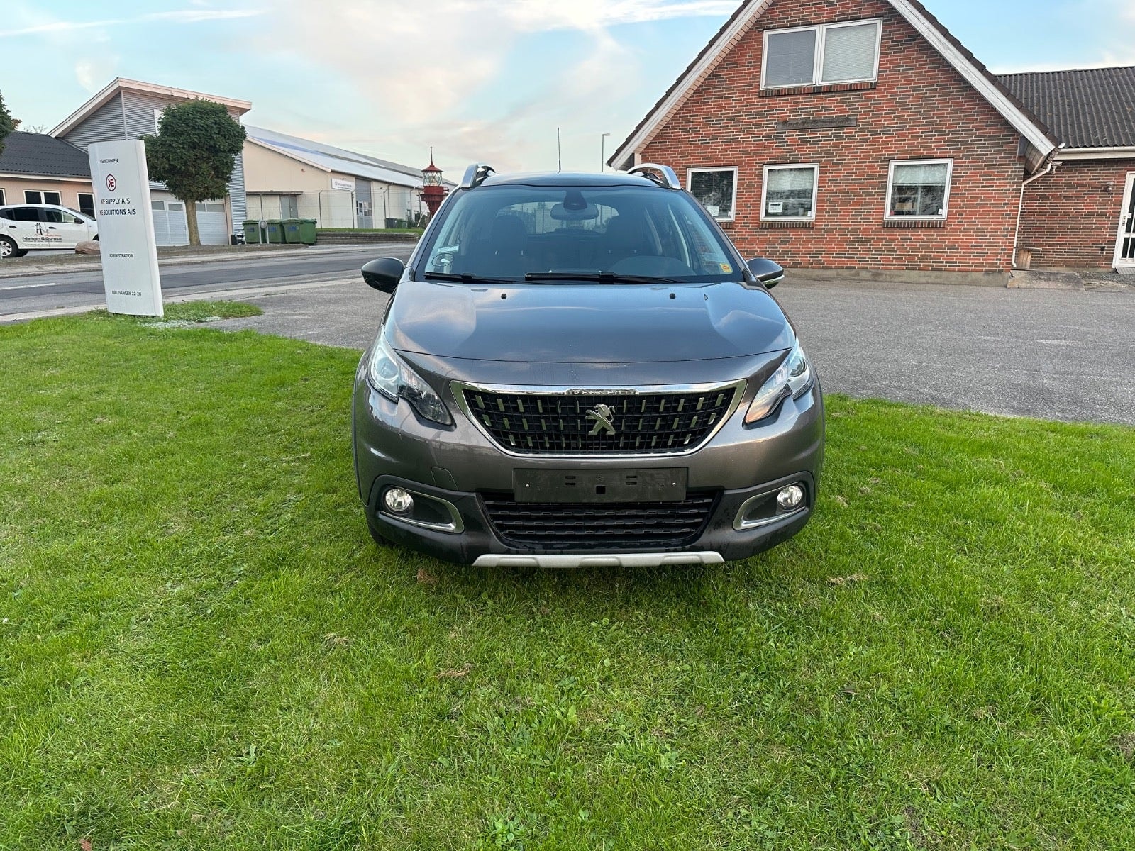 Peugeot 2008 til salg hos Nabilli